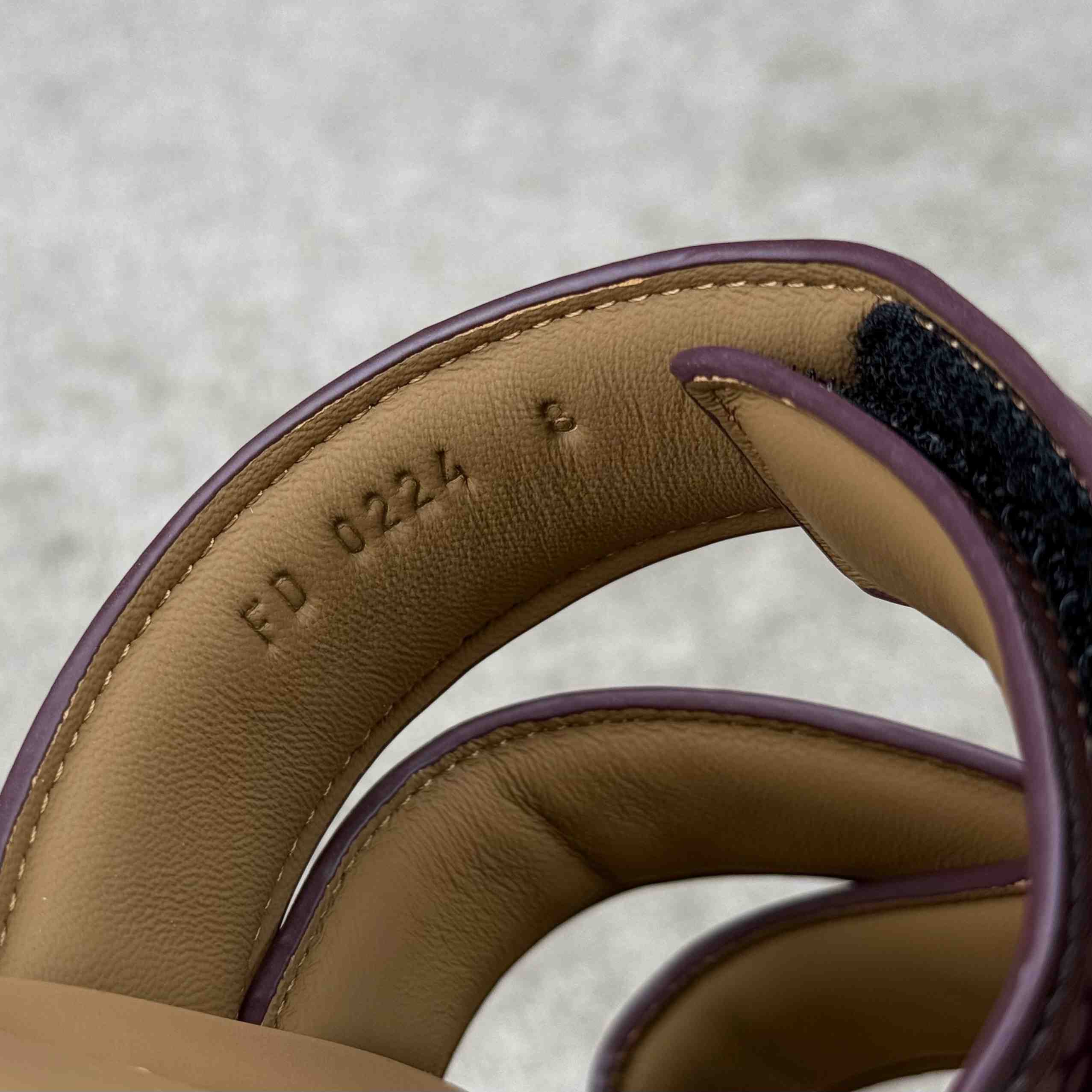 Louis Vuitton LV Venice Mule    1ACRJB - FashionPlug