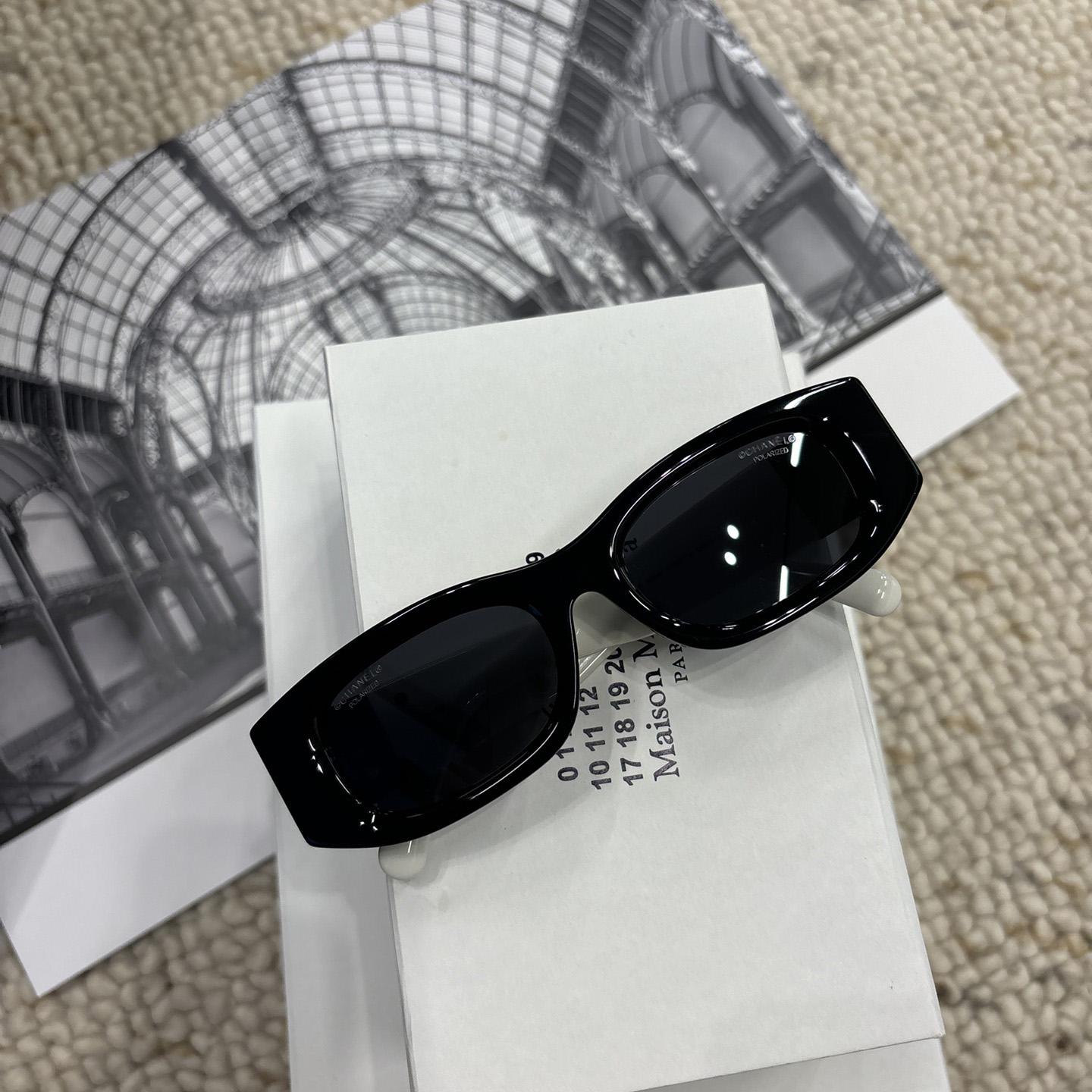 Chanel ch5525 Sunglasses     - FashionPlug