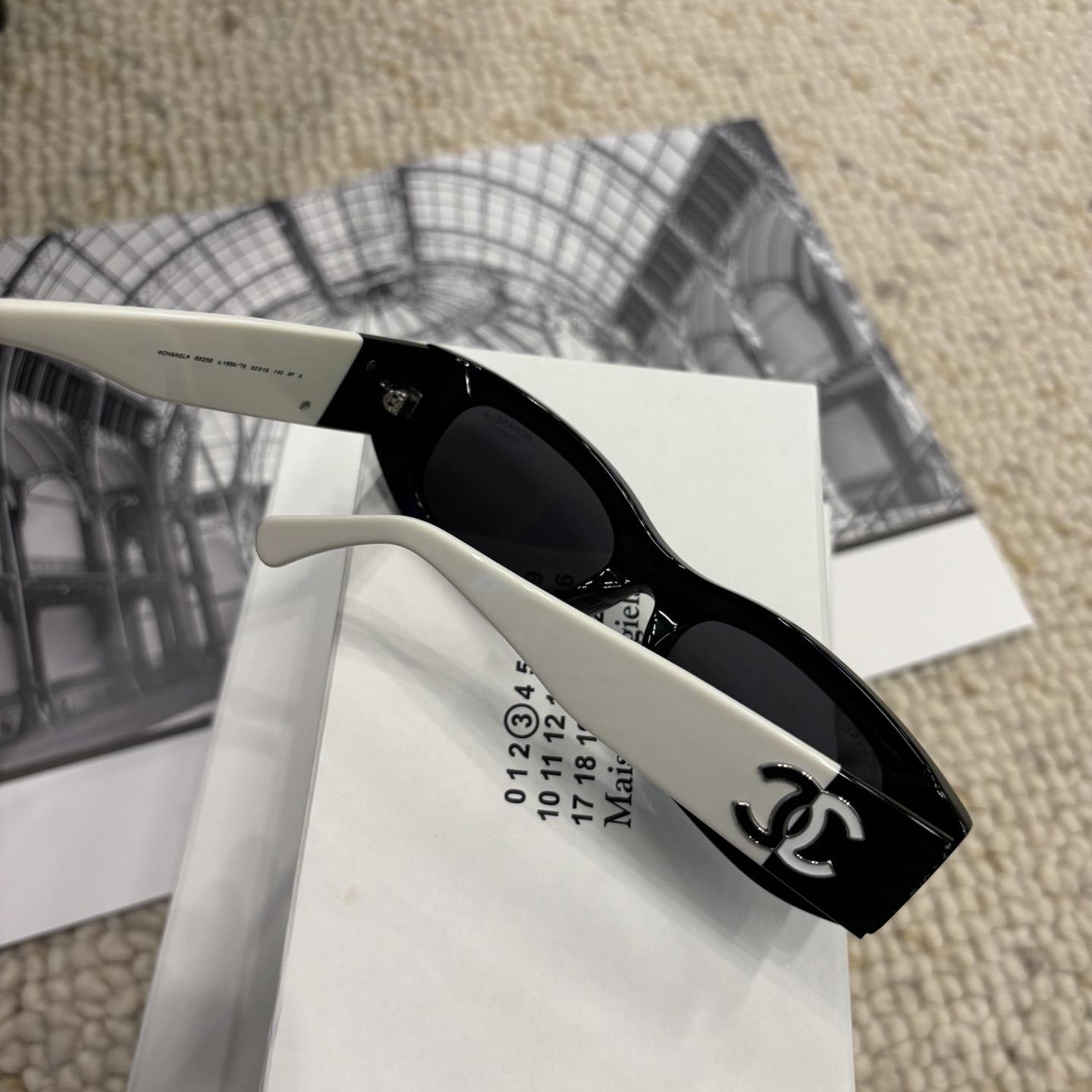 Chanel ch5525 Sunglasses     - FashionPlug