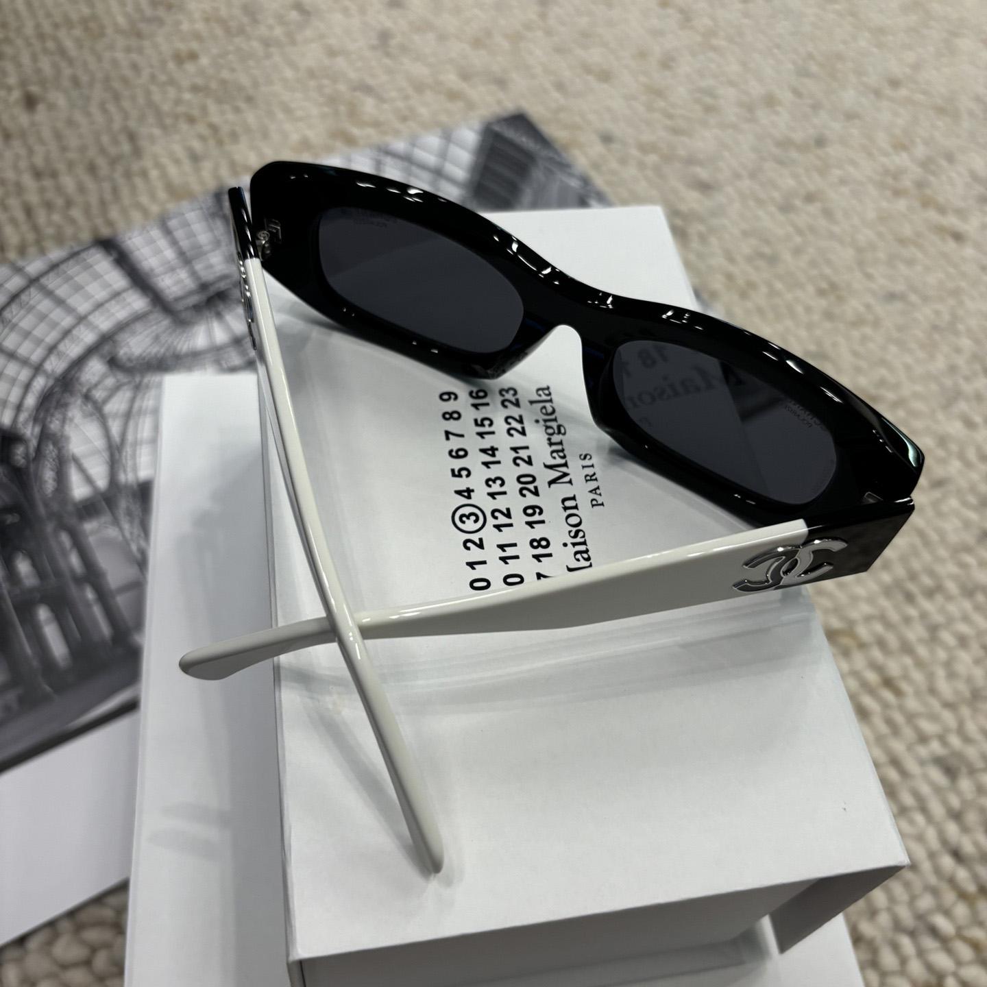 Chanel ch5525 Sunglasses     - FashionPlug