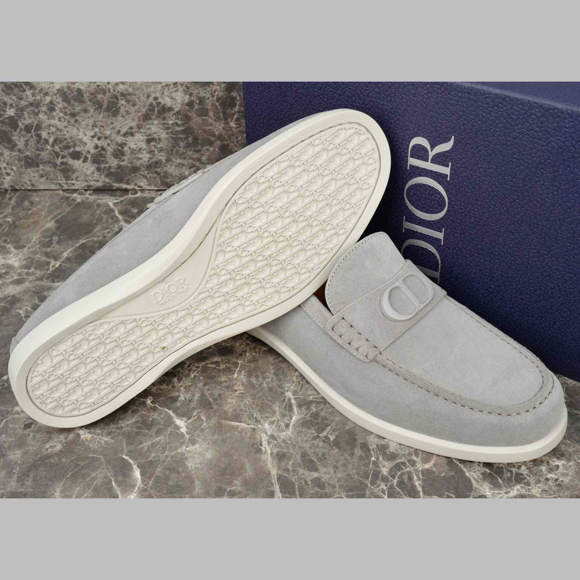 Dior Granville Loafer  - FashionPlug