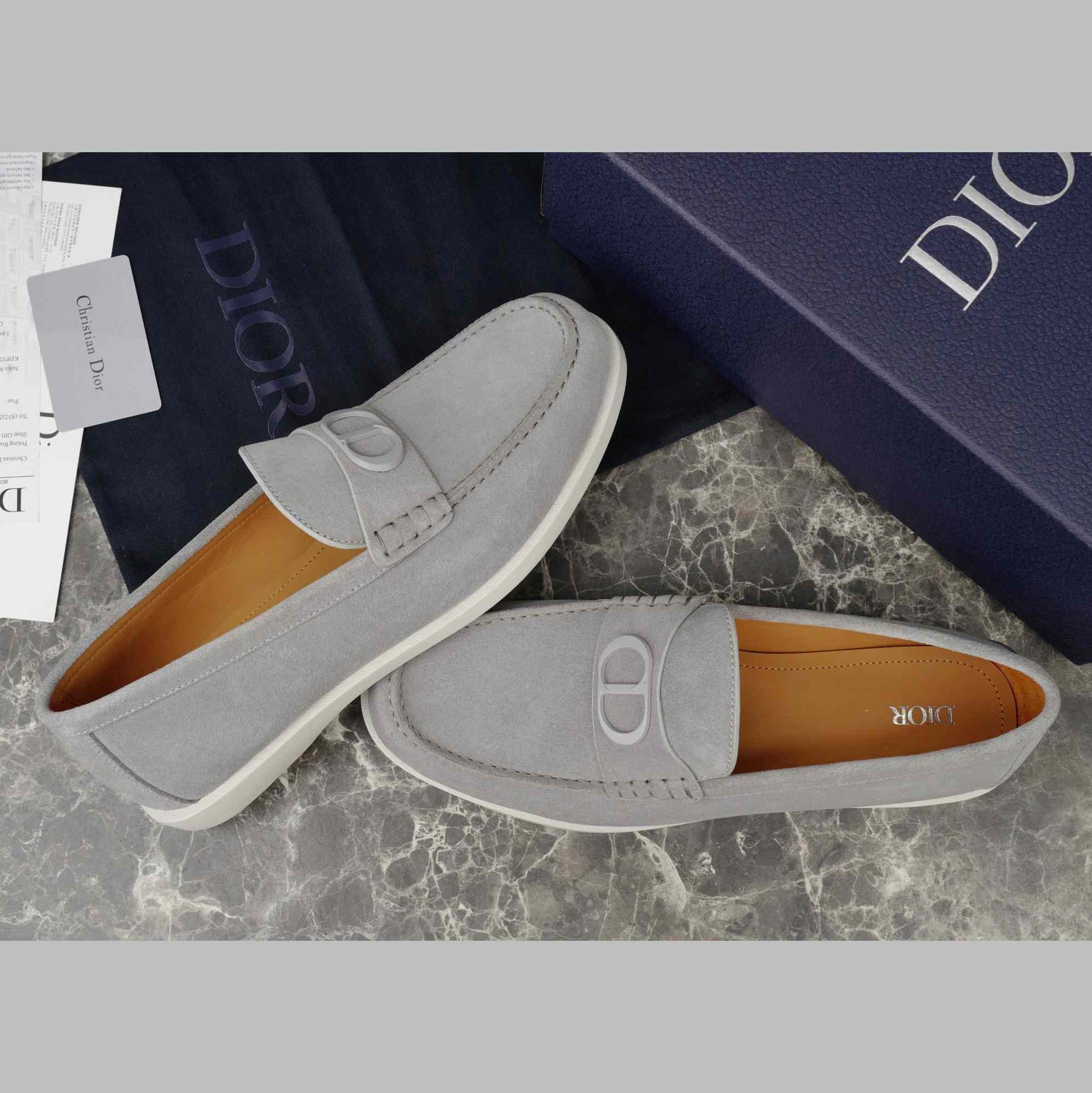 Dior Granville Loafer  - FashionPlug
