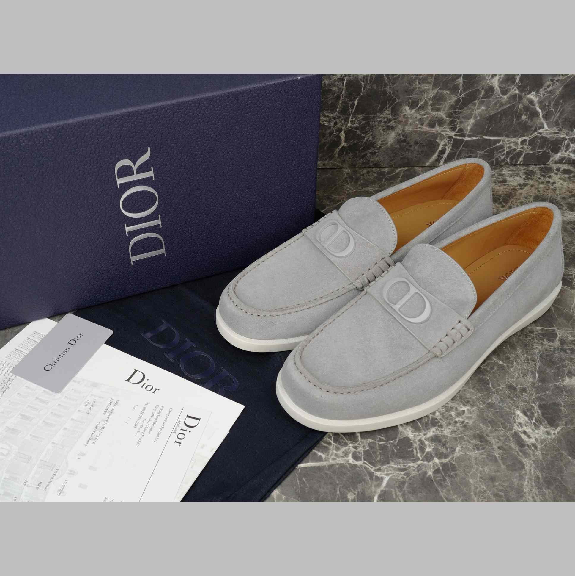 Dior Granville Loafer  - FashionPlug