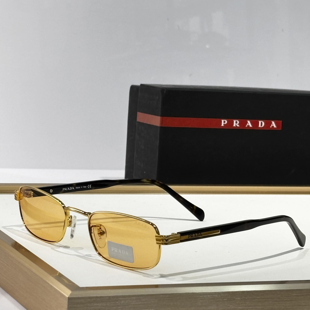 Prada PR B54 Sunglasses   - FashionPlug
