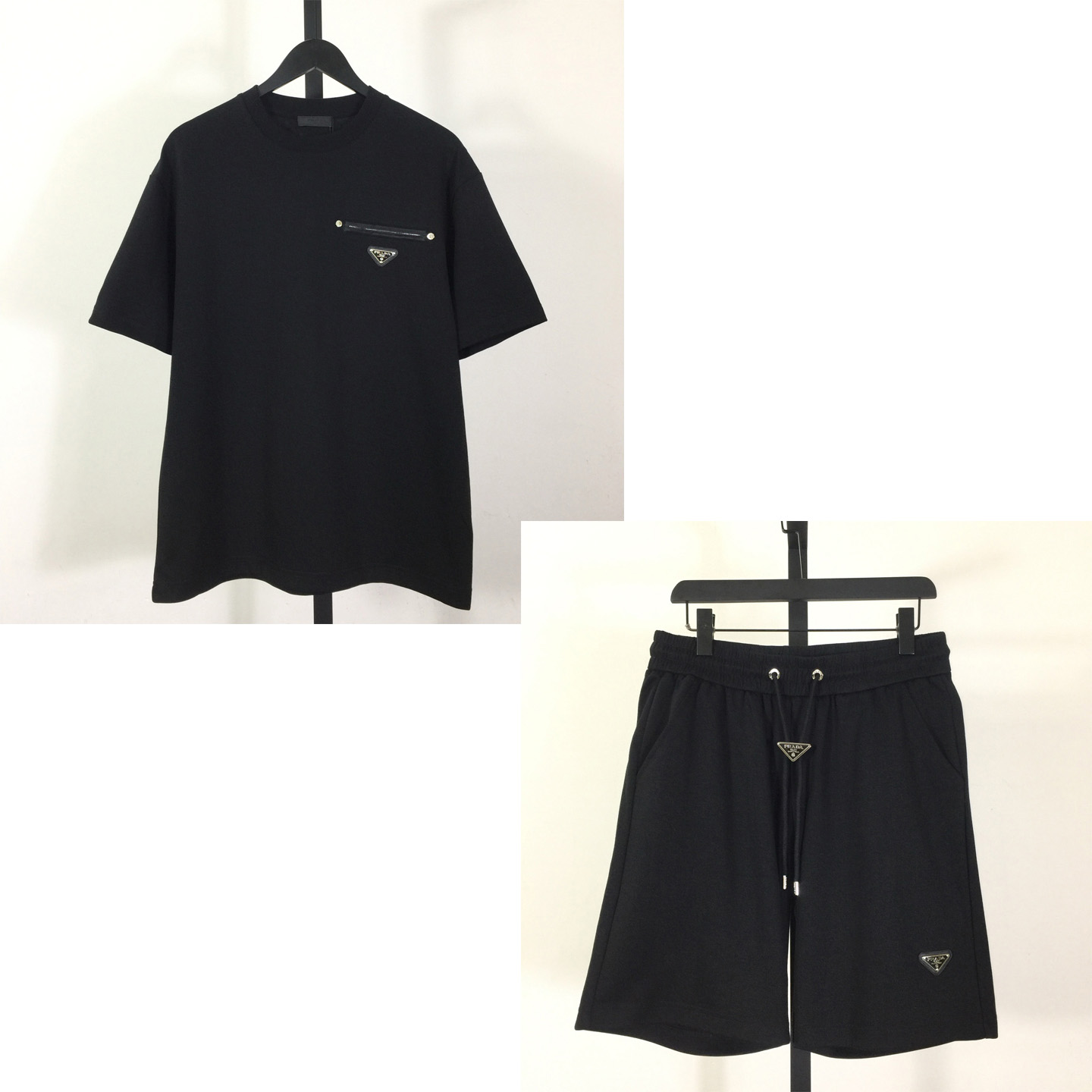 Prada Tee And Short - FashionPlug