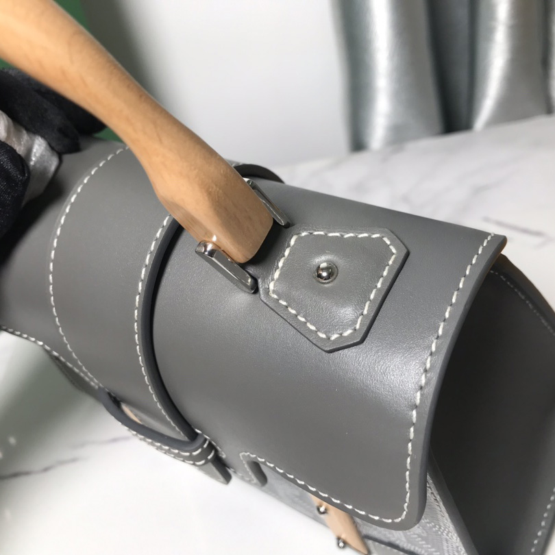 Goyard Saïgon Structuré Mini Bag - FashionPlug