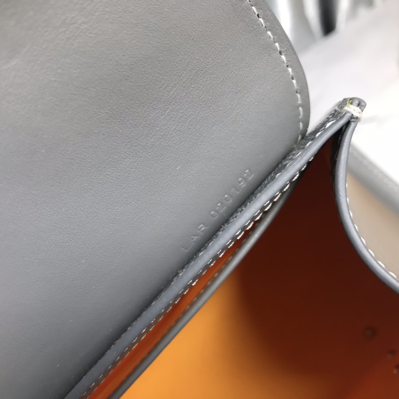 Goyard Saïgon Structuré Mini Bag - FashionPlug