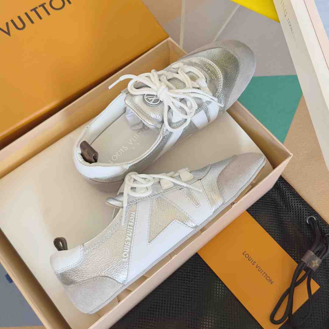 Louis Vuitton LV Sneakerina - FashionPlug