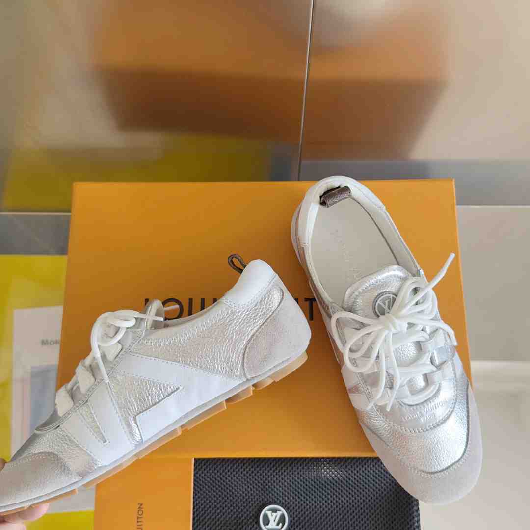 Louis Vuitton LV Sneakerina - FashionPlug