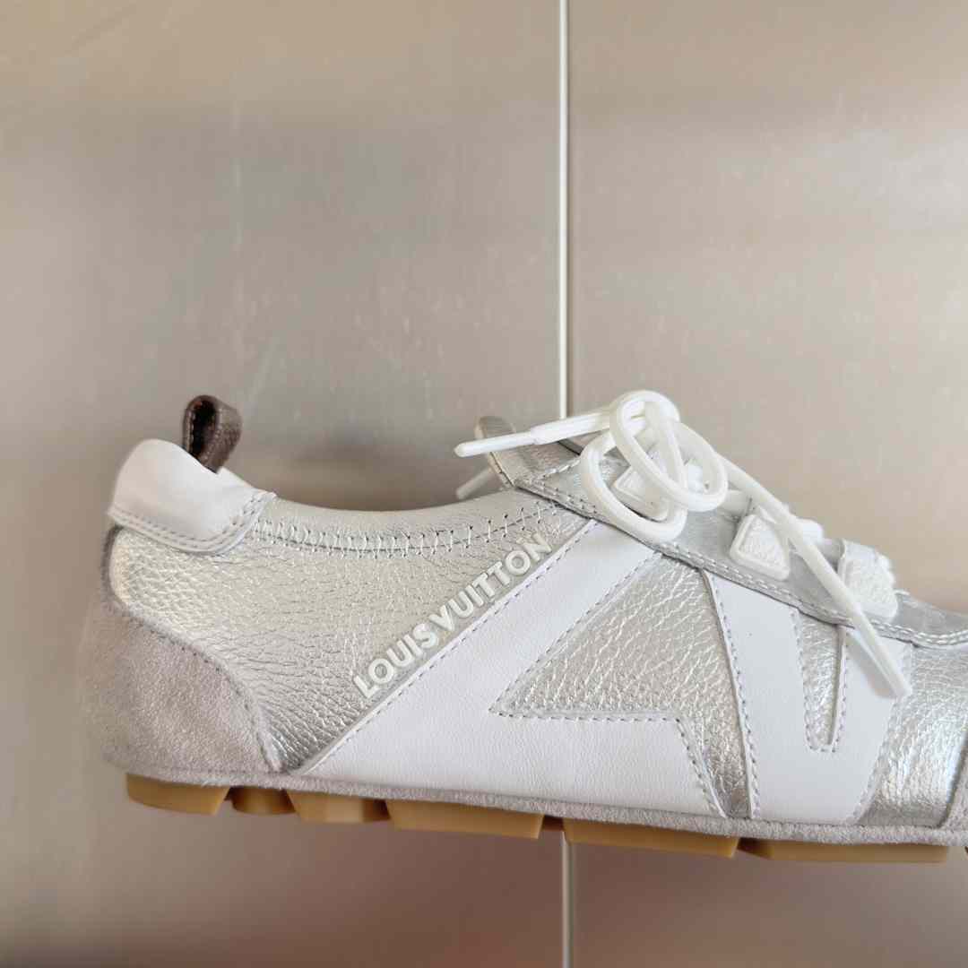 Louis Vuitton LV Sneakerina - FashionPlug