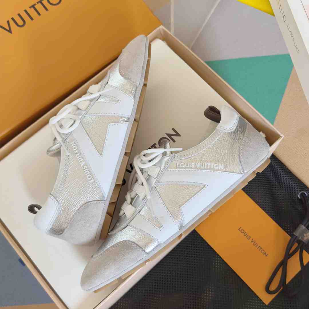Louis Vuitton LV Sneakerina - FashionPlug