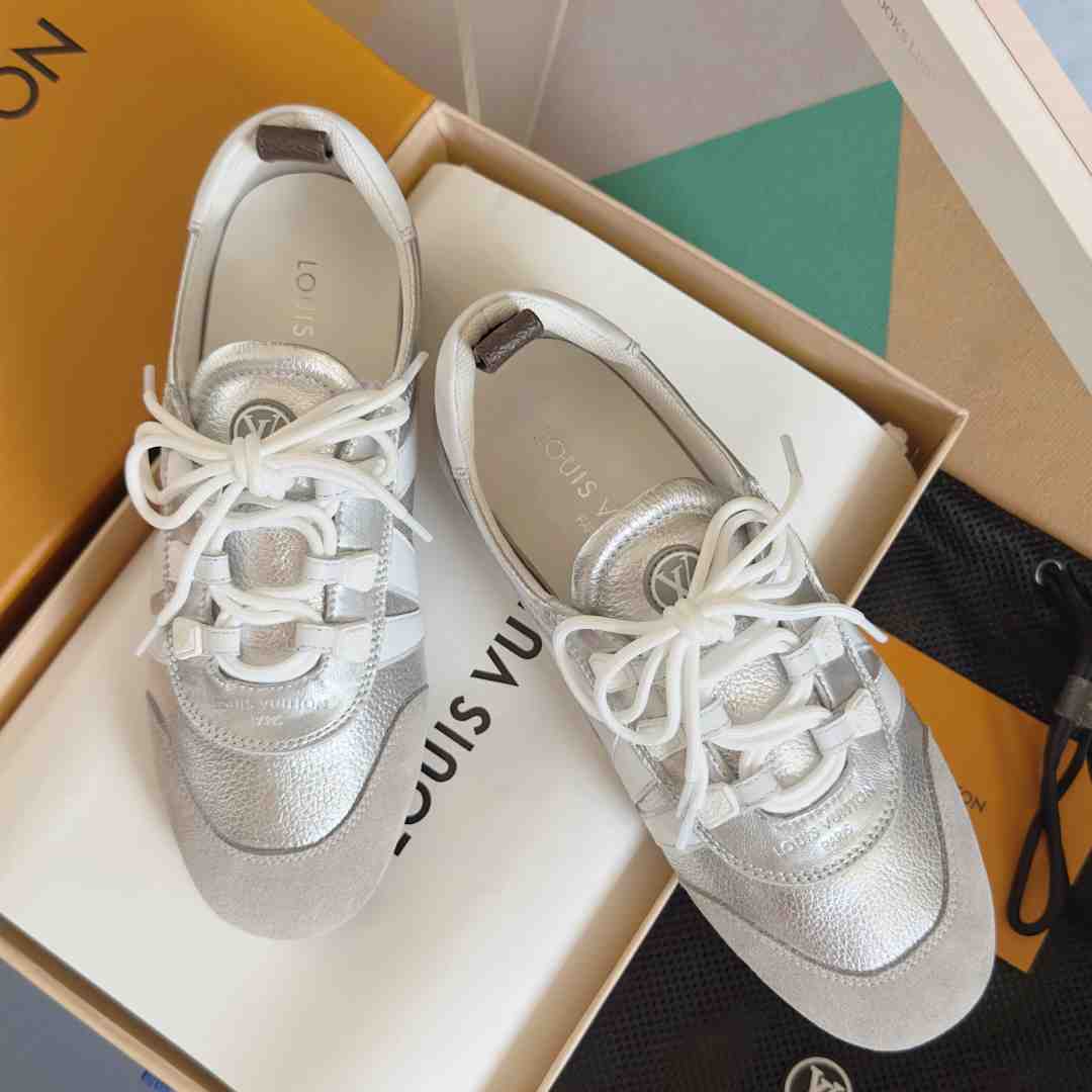 Louis Vuitton LV Sneakerina - FashionPlug