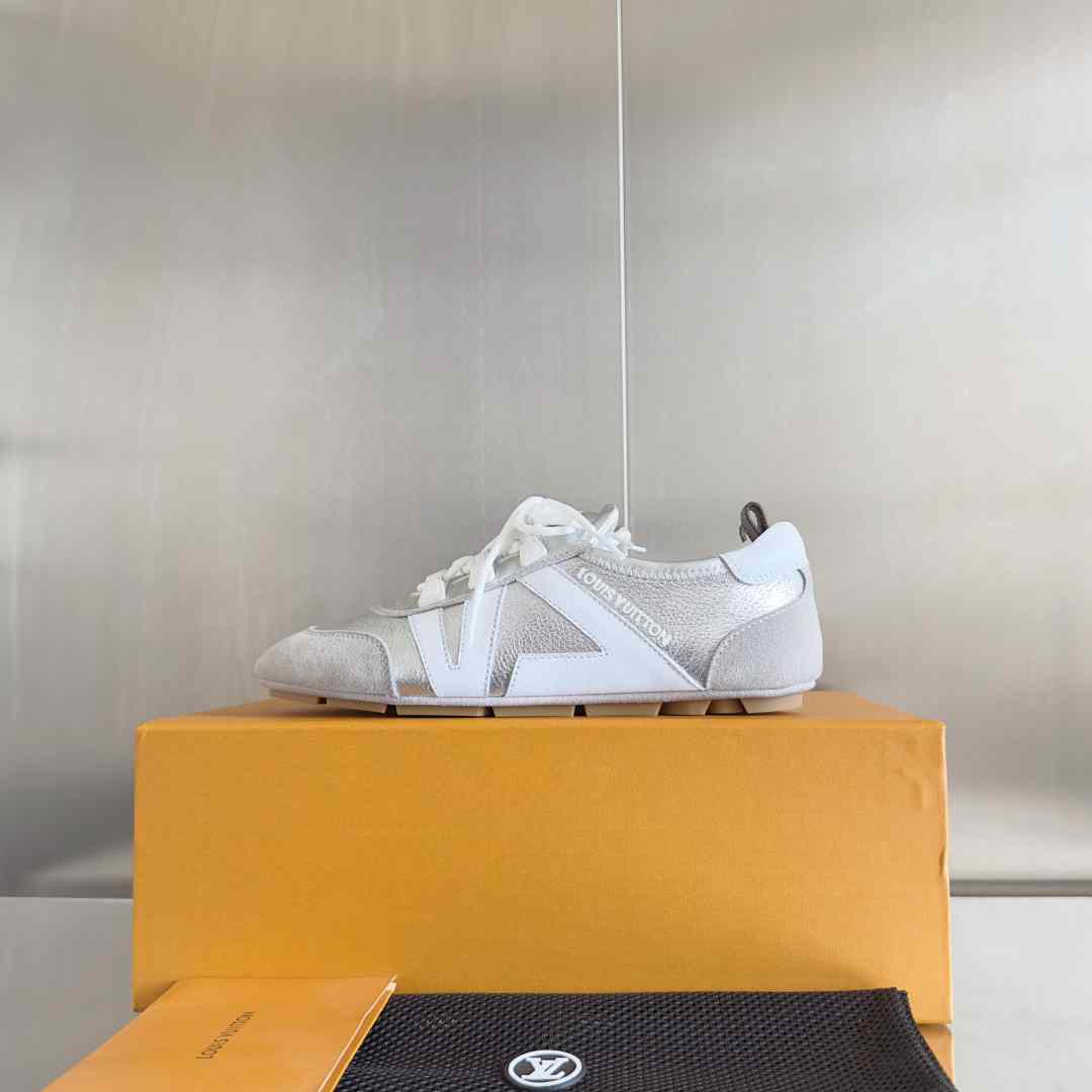 Louis Vuitton LV Sneakerina - FashionPlug