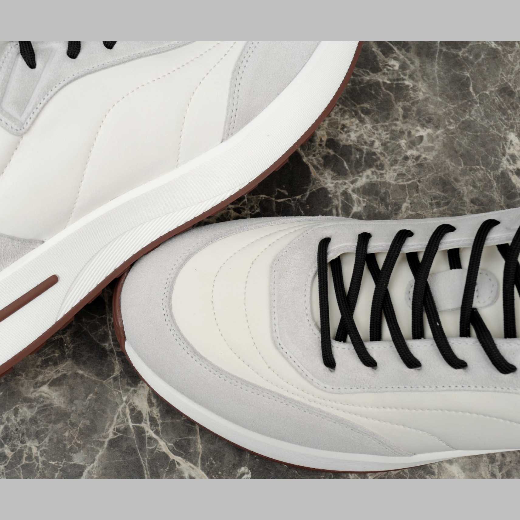 Loro Piana Week End Walk Sneaker  - FashionPlug