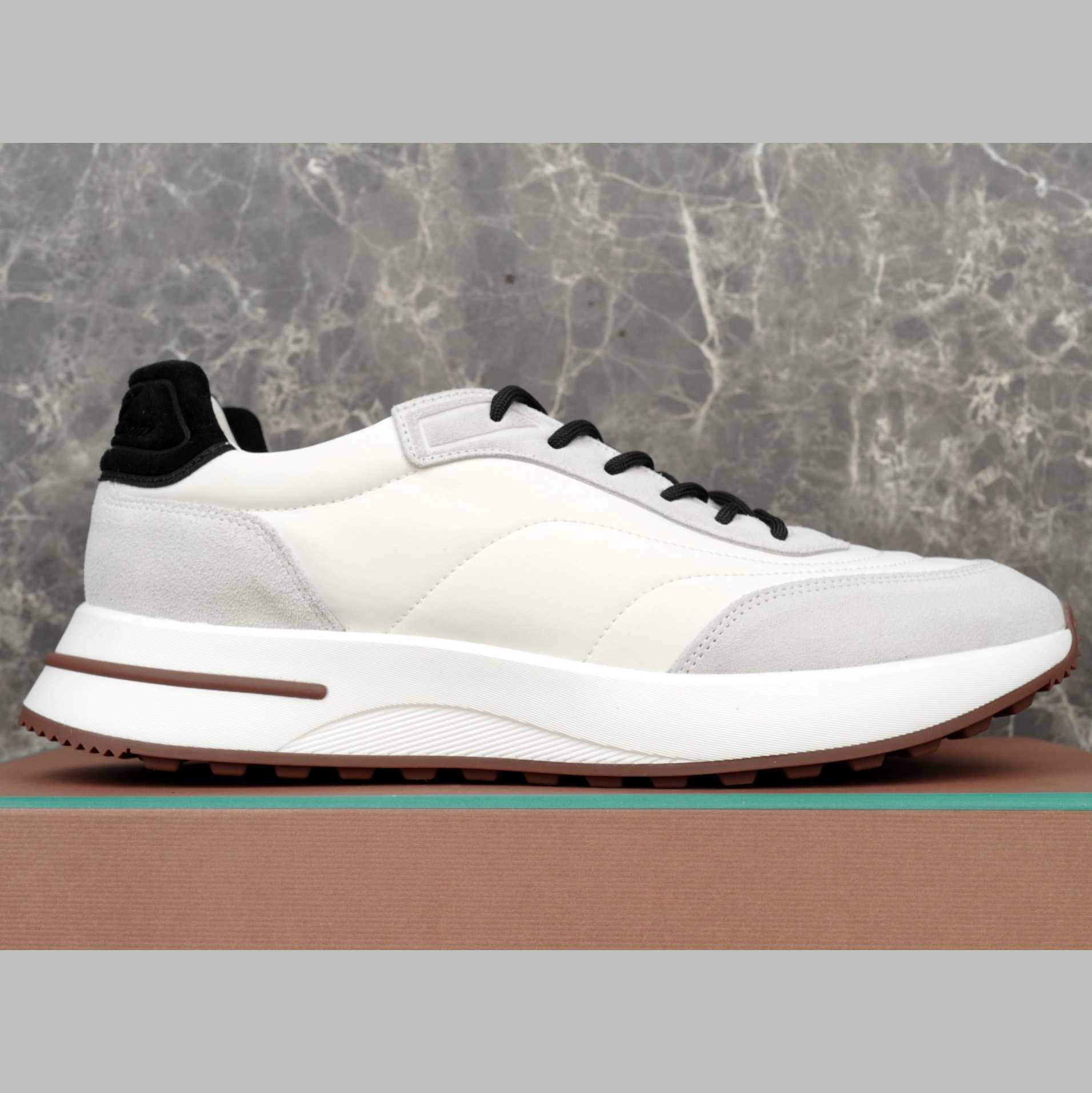 Loro Piana Week End Walk Sneaker  - FashionPlug