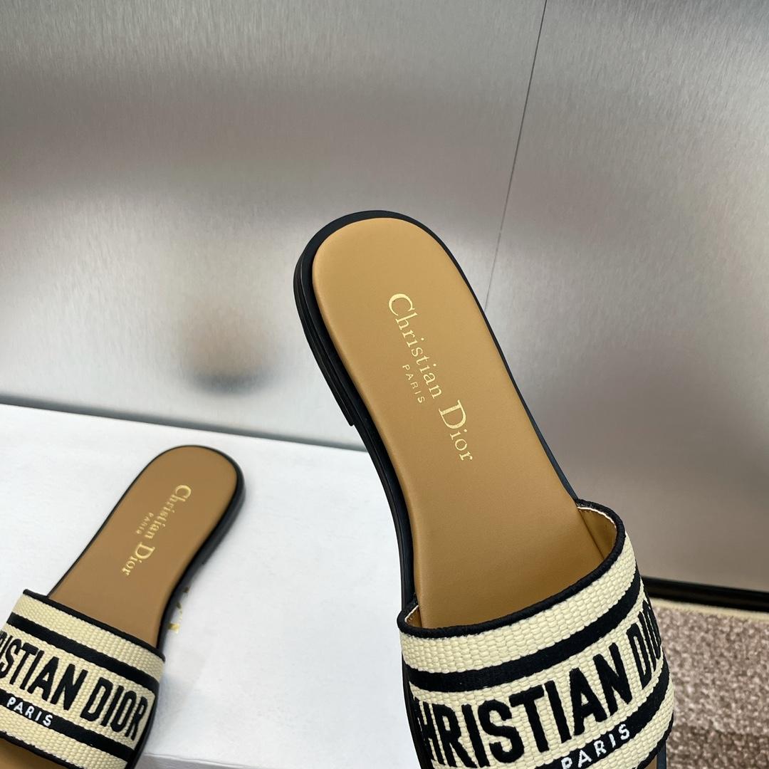 Dior Dway Slide (50% Off Sale) xz727 - FashionPlug