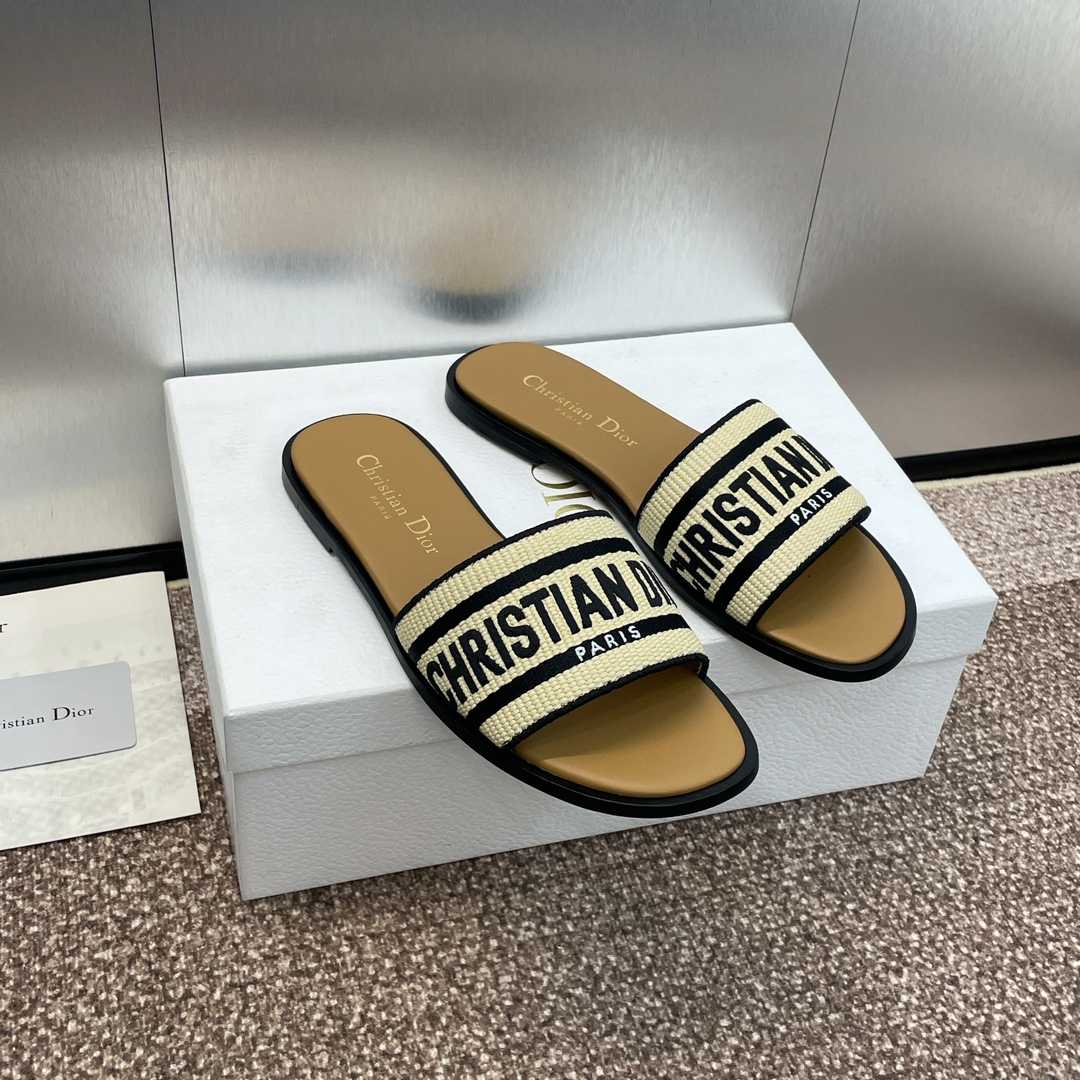 Dior Dway Slide (50% Off Sale) xz727 - FashionPlug