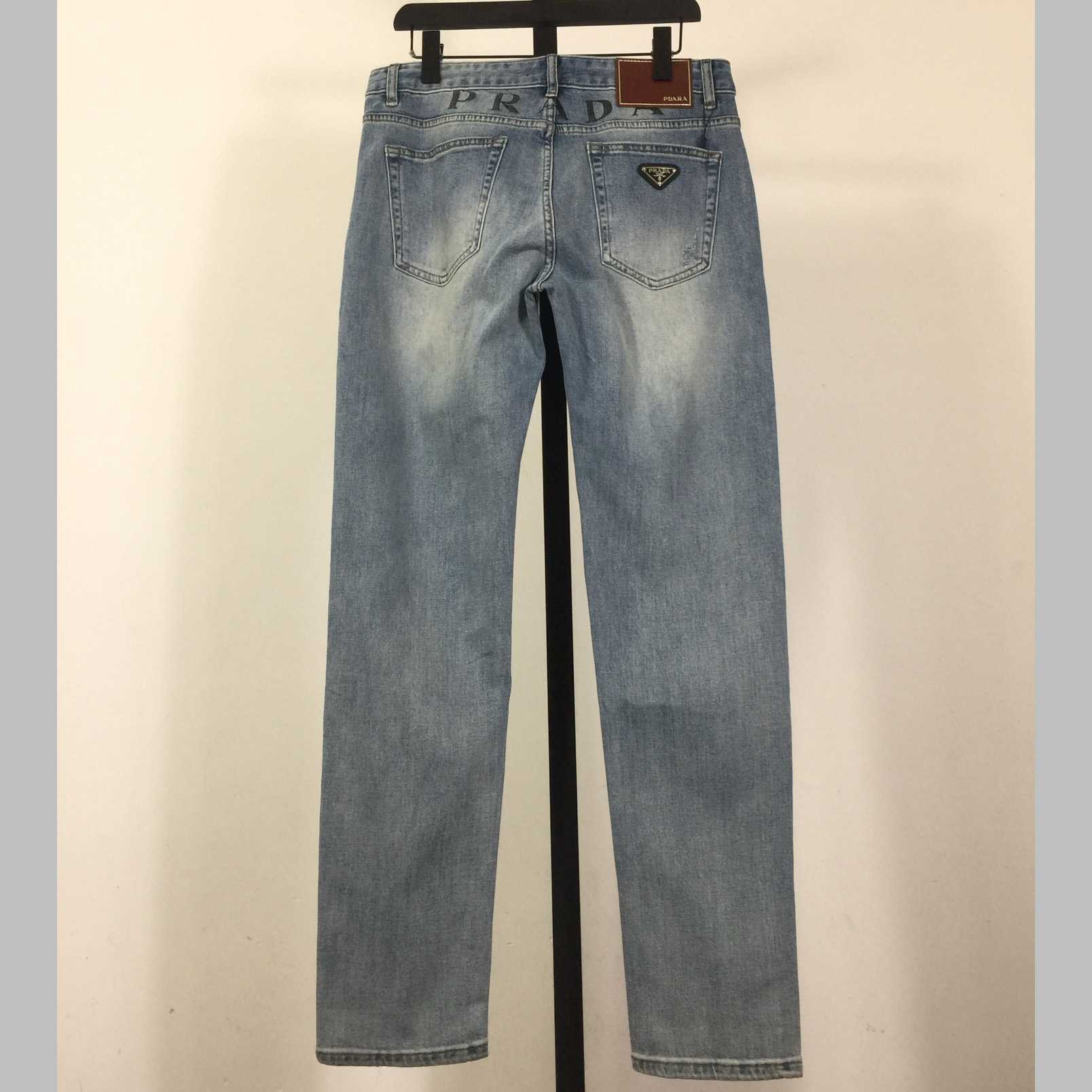 Prada Jeans - FashionPlug