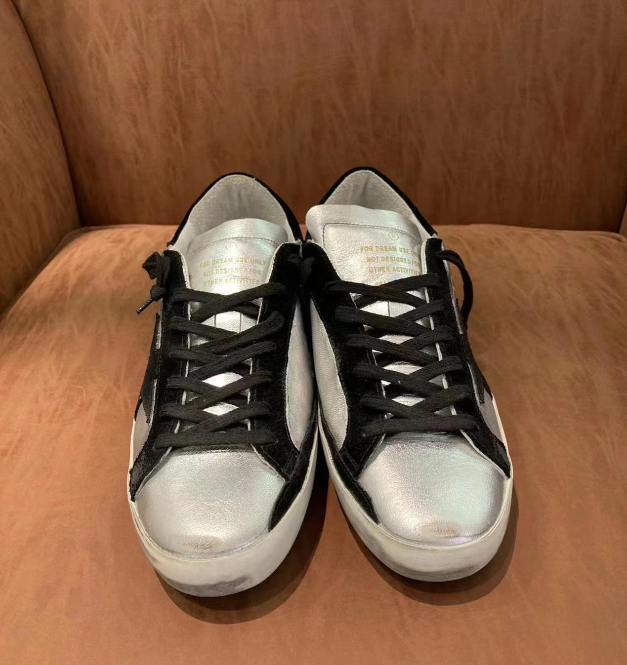 Golden Goose Sneakers  XZ805  (50% Off Sale) - FashionPlug