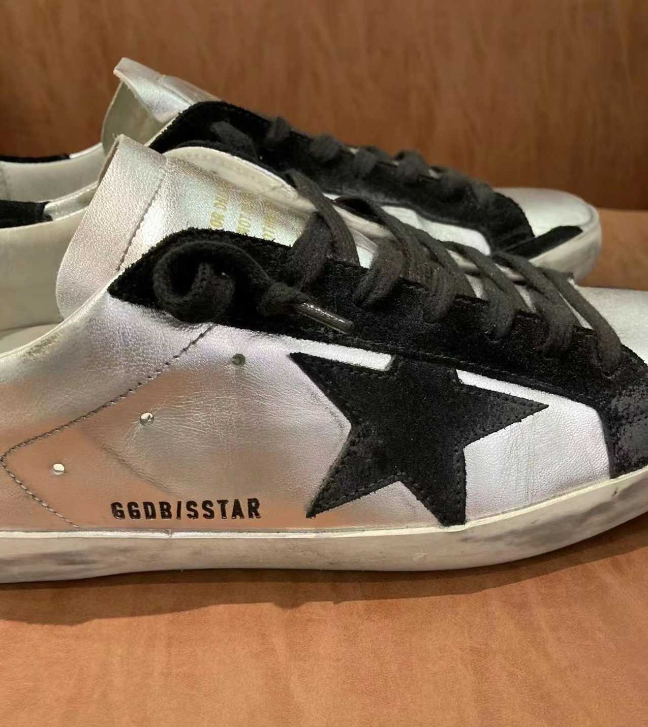 Golden Goose Sneakers  XZ805  (50% Off Sale) - FashionPlug