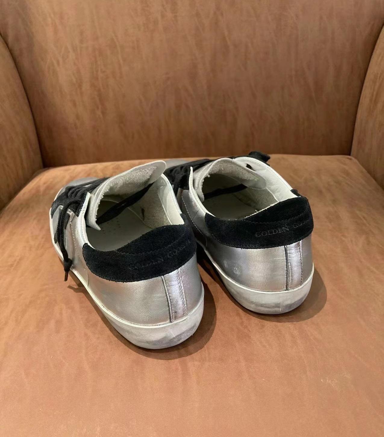 Golden Goose Sneakers  XZ805  (50% Off Sale) - FashionPlug