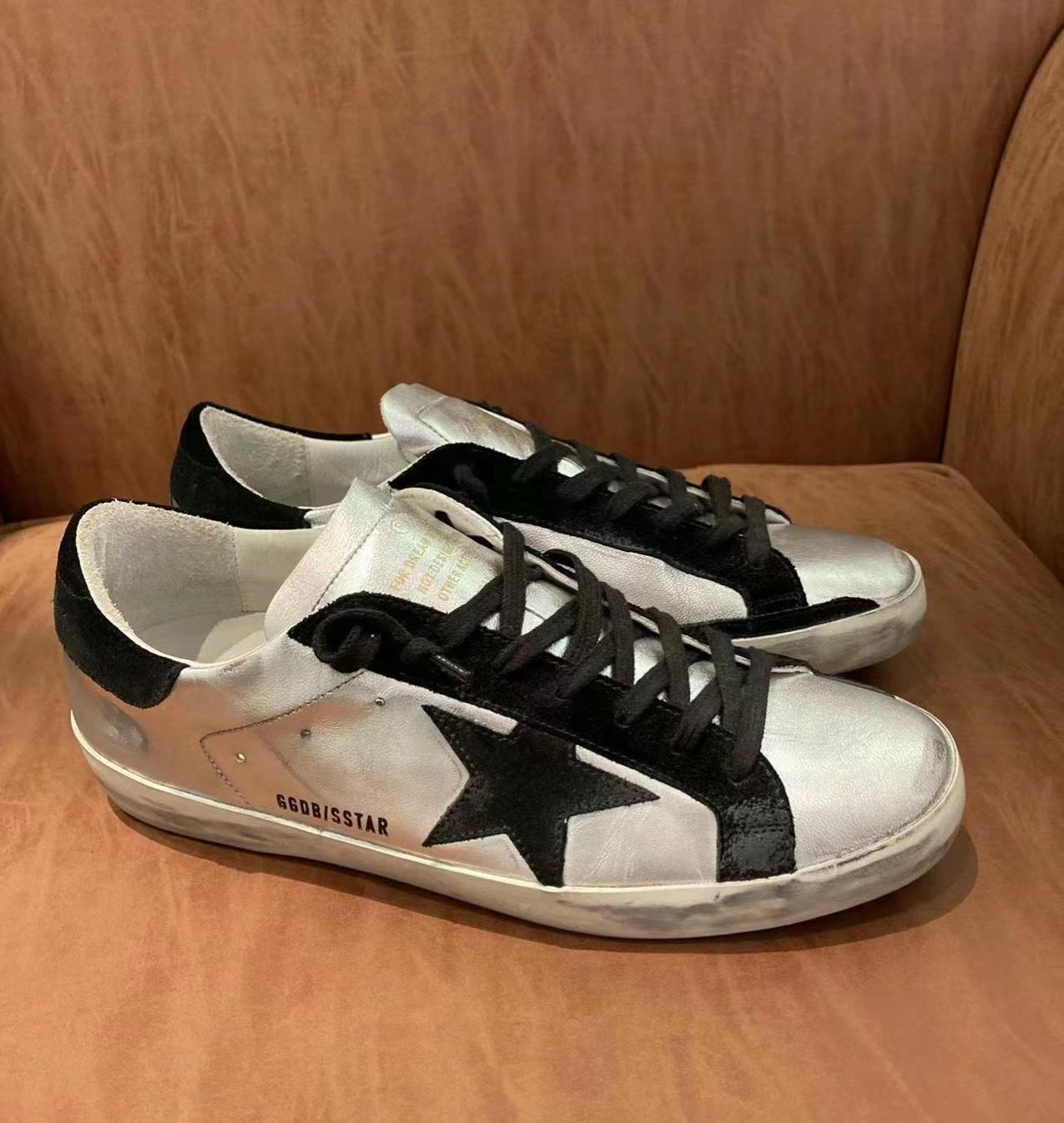 Golden Goose Sneakers  XZ805  (50% Off Sale) - FashionPlug