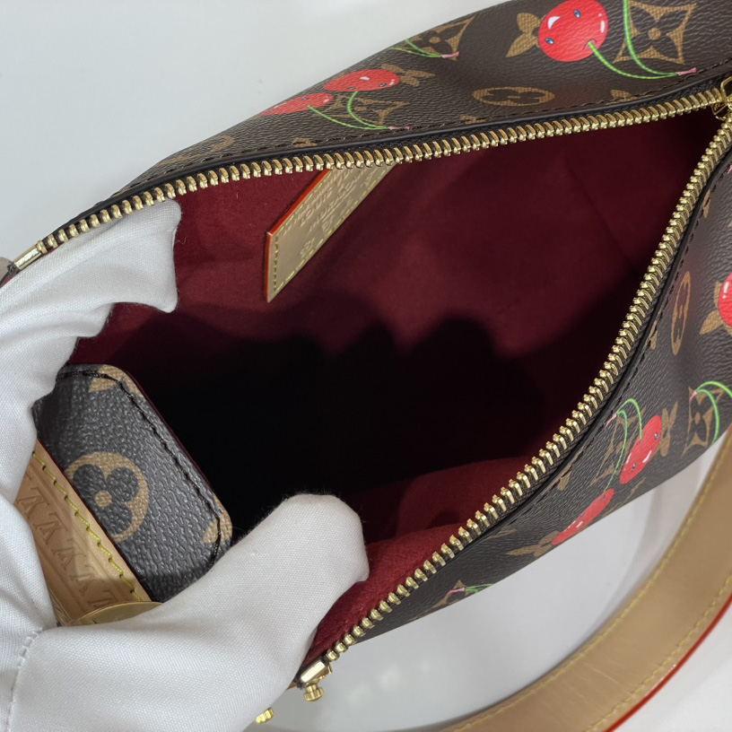 Louis Vuitton LV x TM Side Trunk MM   M14278 - FashionPlug