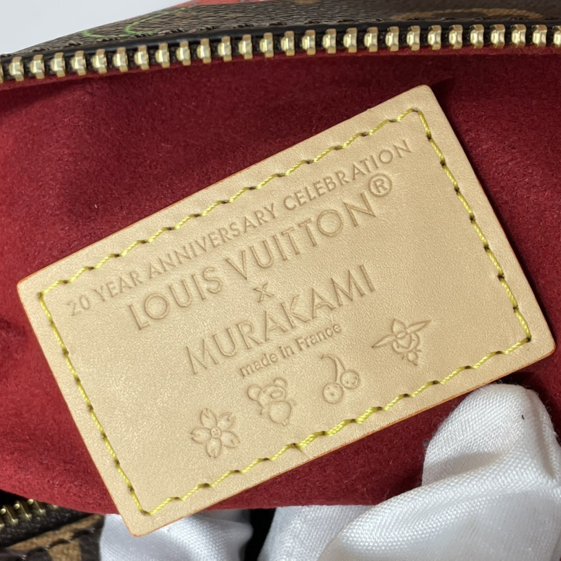 Louis Vuitton LV x TM Side Trunk MM   M14278 - FashionPlug