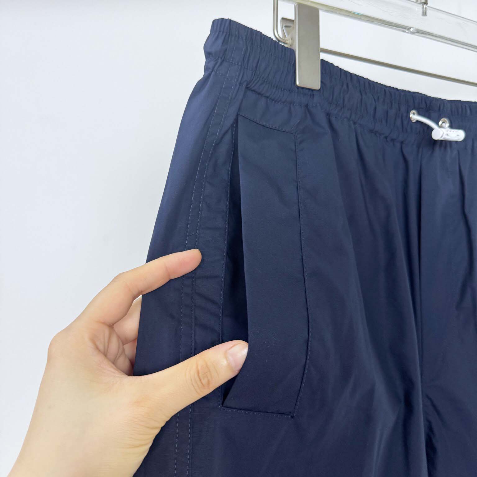 Gucci Heavy Cotton Shorts - FashionPlug