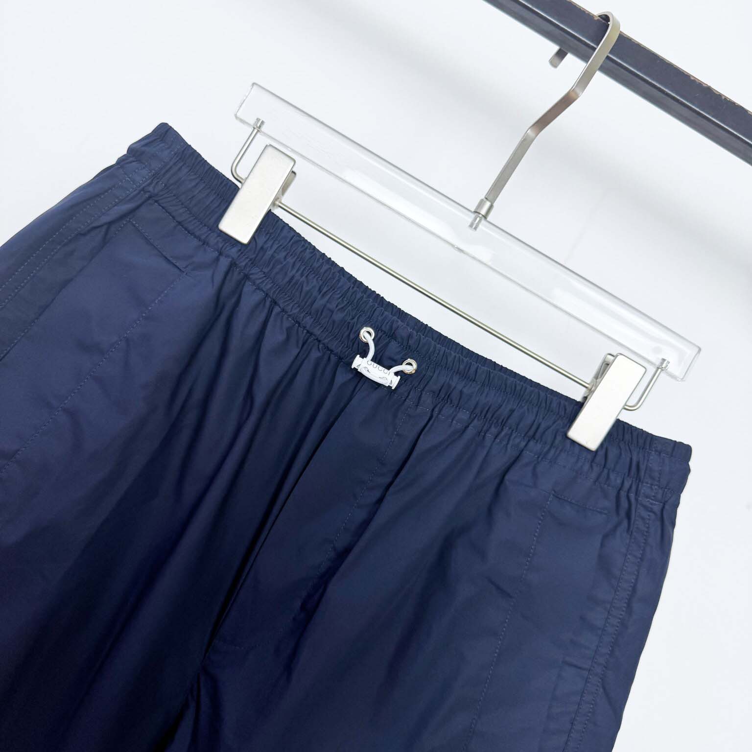 Gucci Heavy Cotton Shorts - FashionPlug