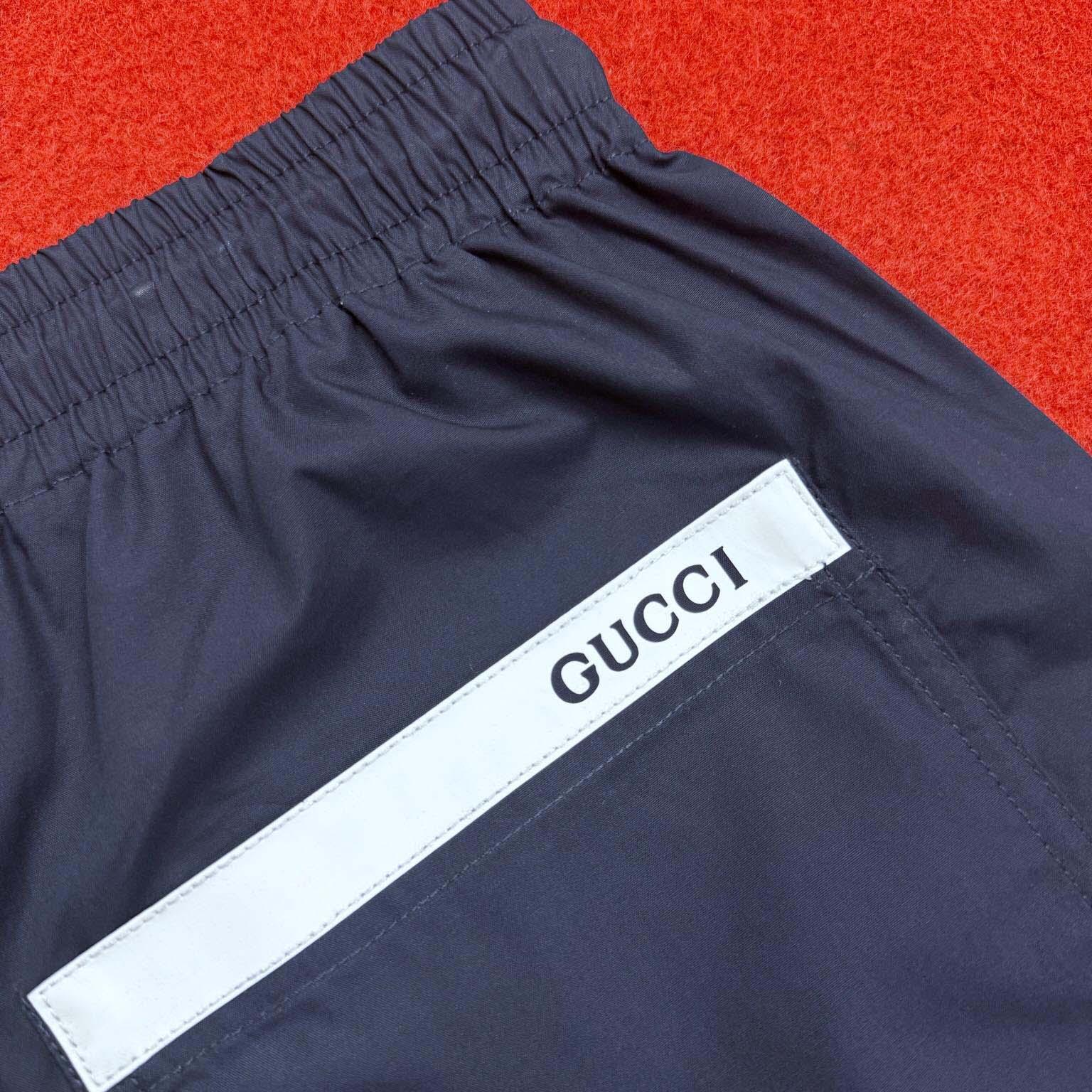 Gucci Heavy Cotton Shorts - FashionPlug