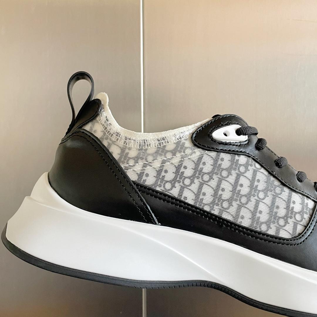Dior B25 Runner Sneaker   - FashionPlug
