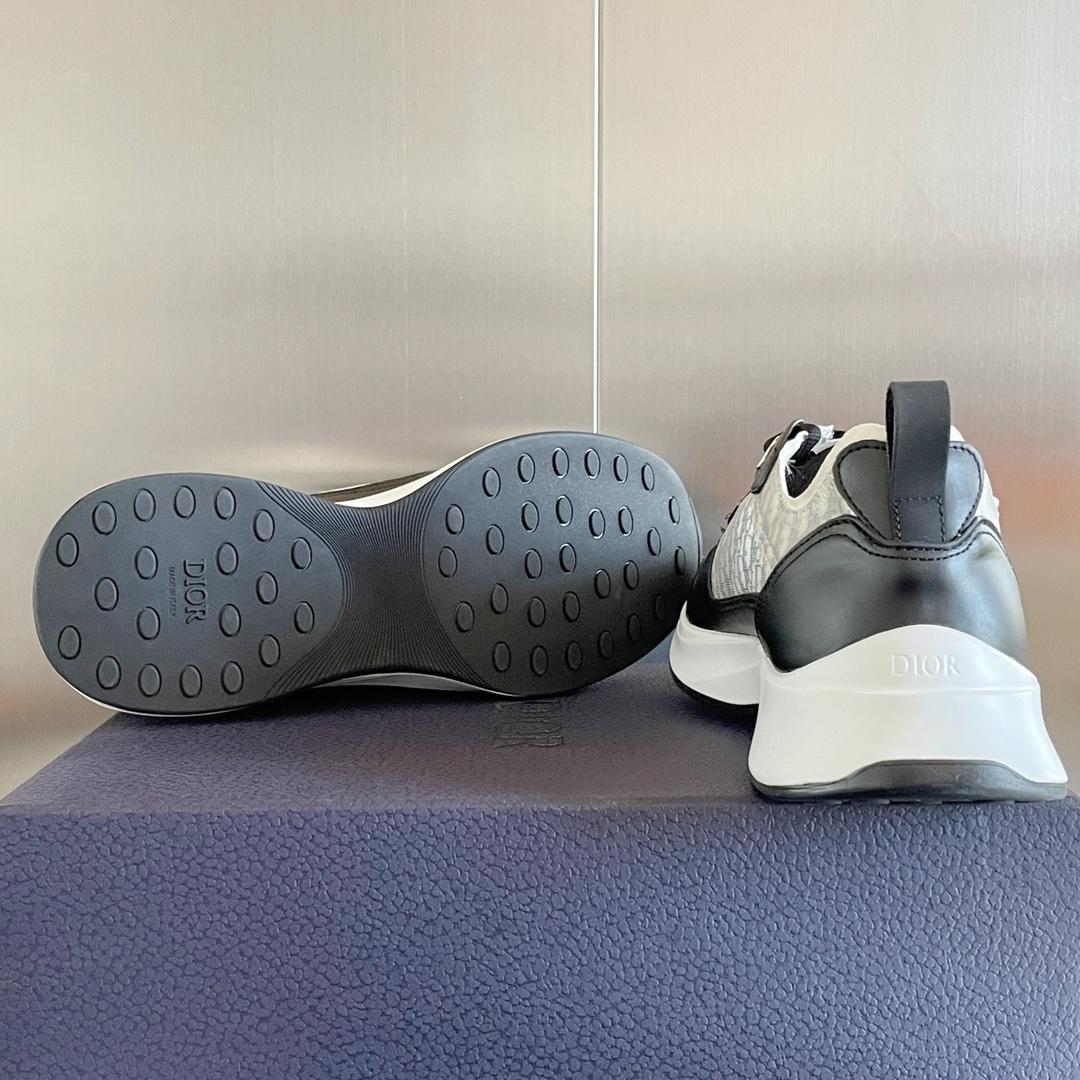 Dior B25 Runner Sneaker   - FashionPlug
