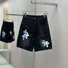 Chrome Hearts Sweatshort - FashionPlug