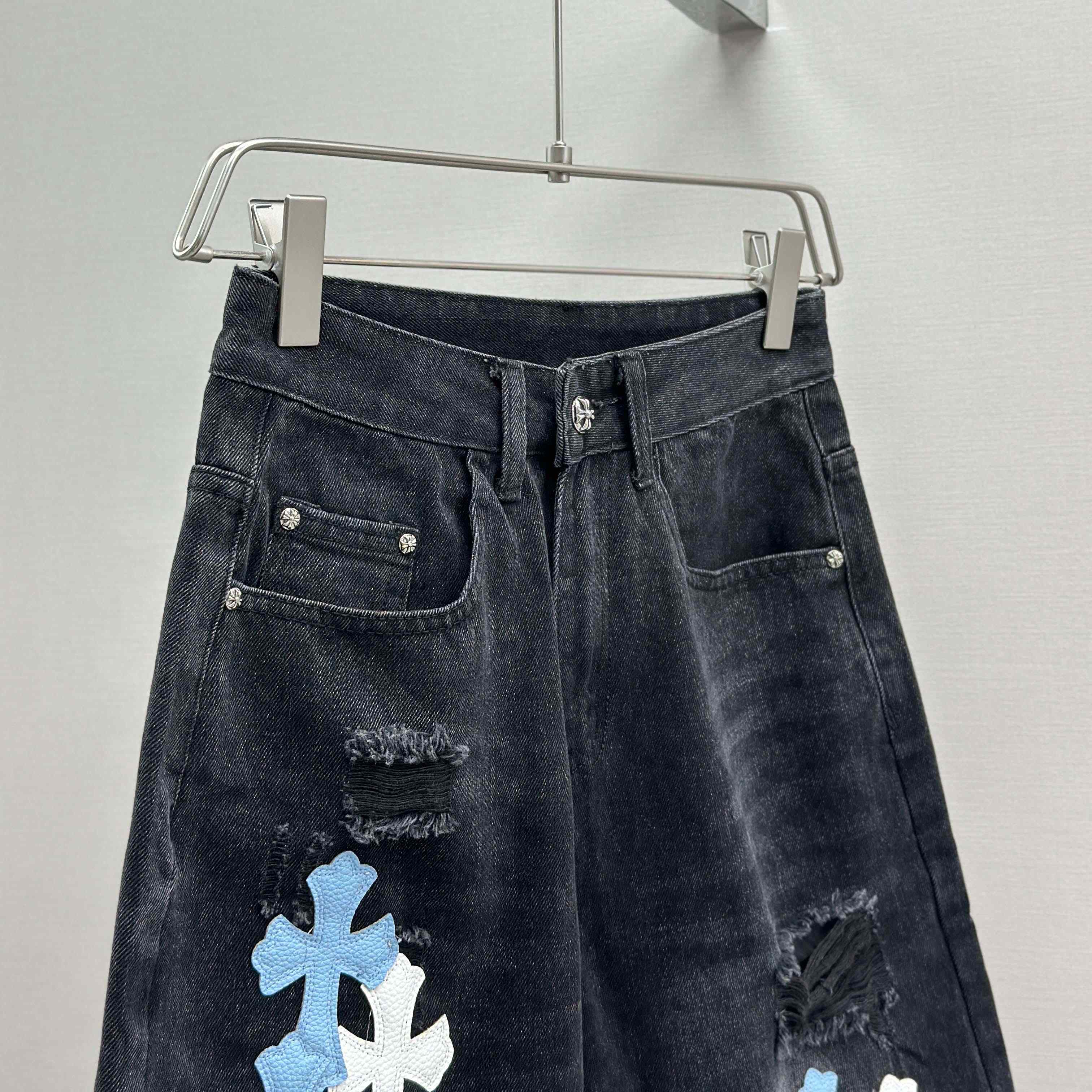 Chrome Hearts Sweatshort - FashionPlug