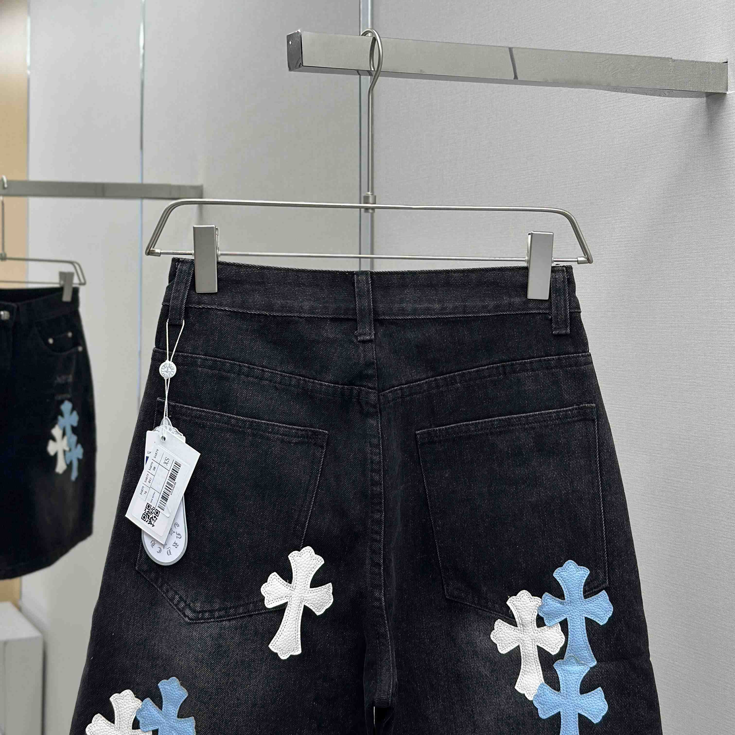 Chrome Hearts Sweatshort - FashionPlug
