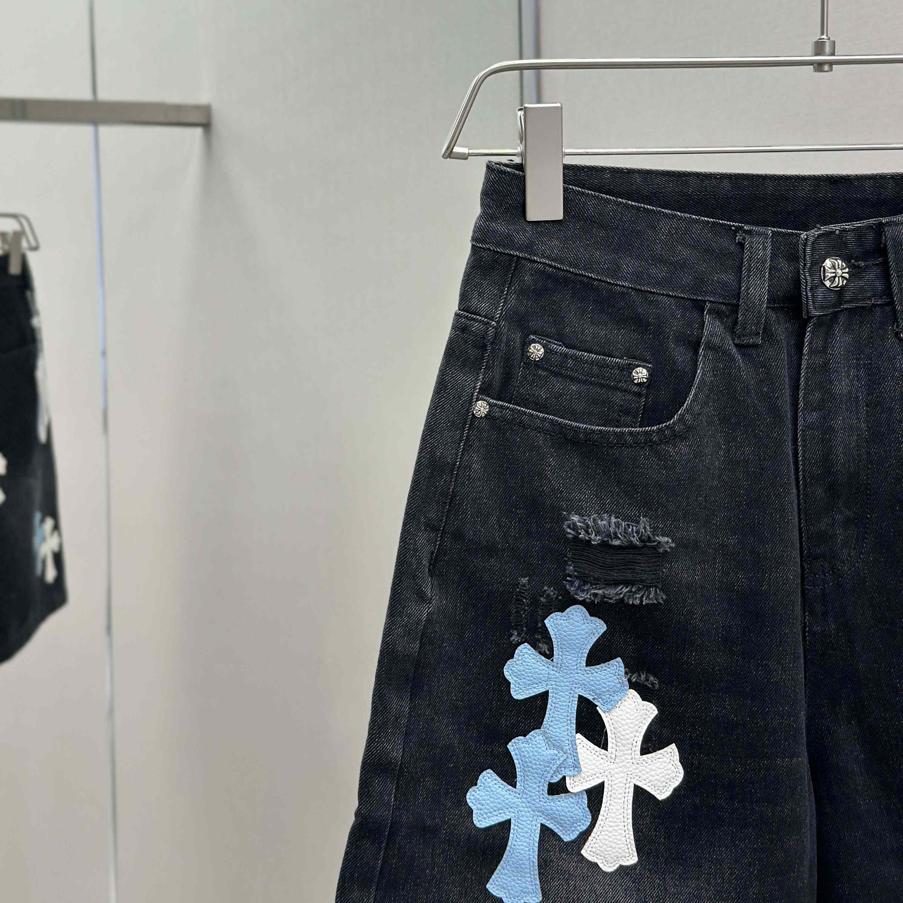 Chrome Hearts Sweatshort - FashionPlug
