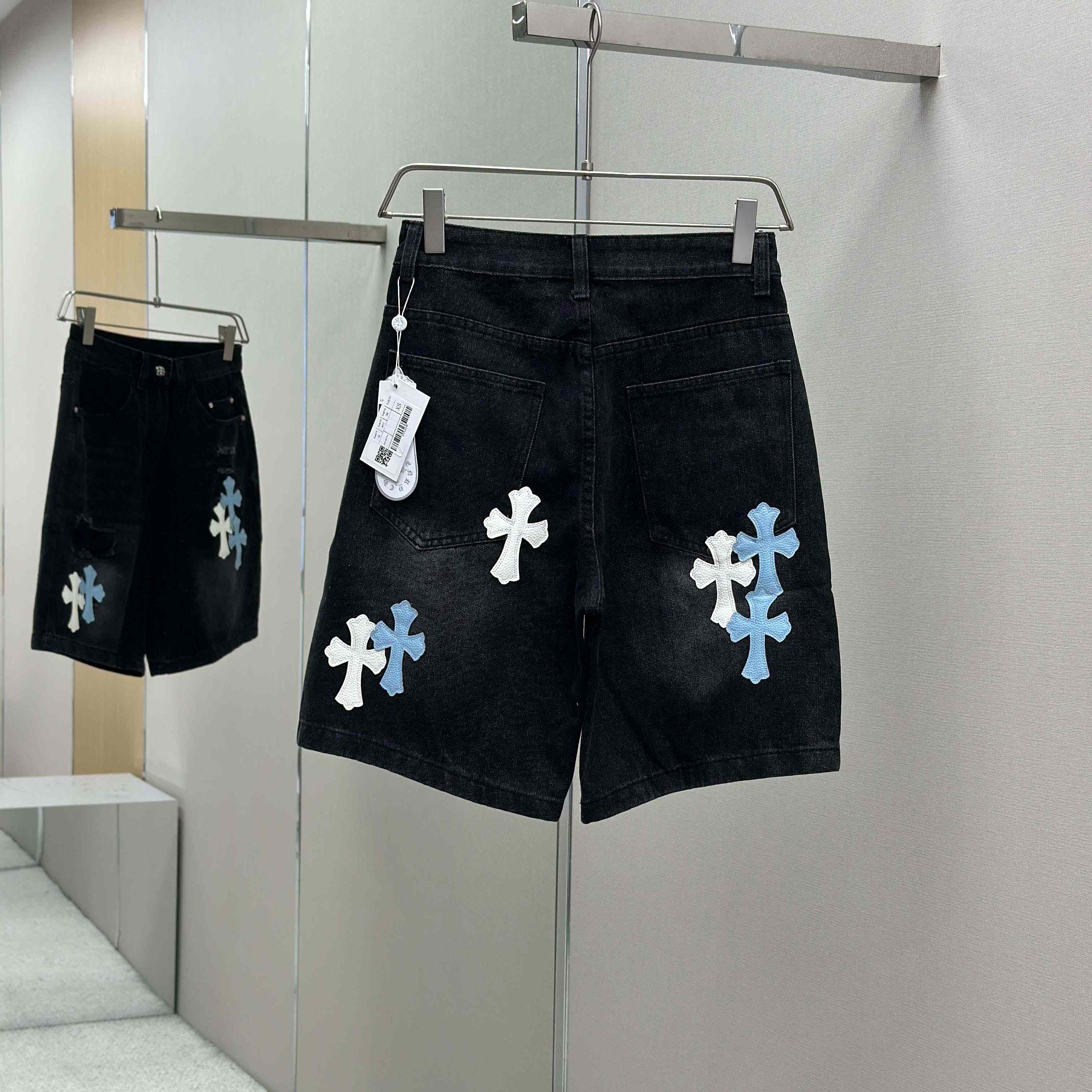 Chrome Hearts Sweatshort - FashionPlug