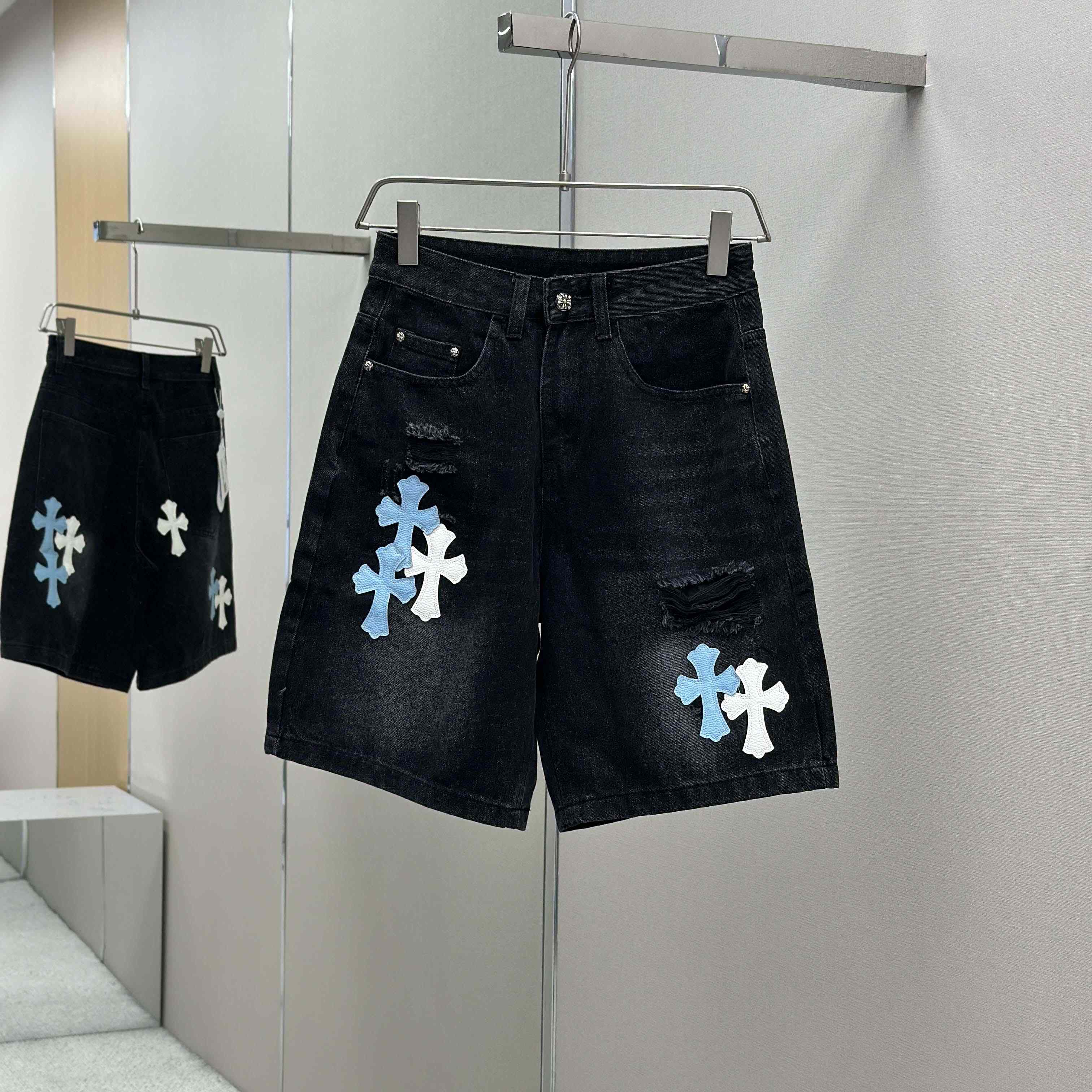 Chrome Hearts Sweatshort - FashionPlug
