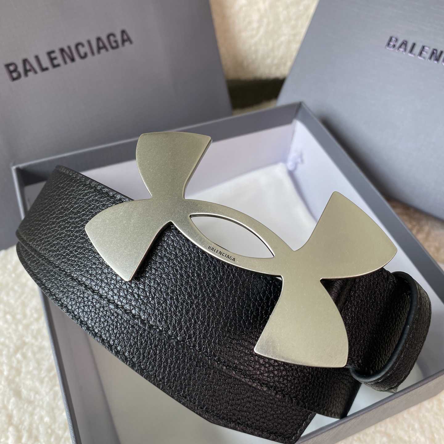 Balenciaga × Under Armour Belt   3.5cm - FashionPlug