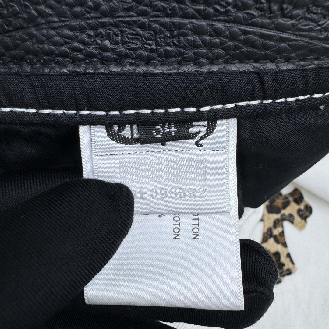 Chrome Hearts Leo Cross Jeans - FashionPlug