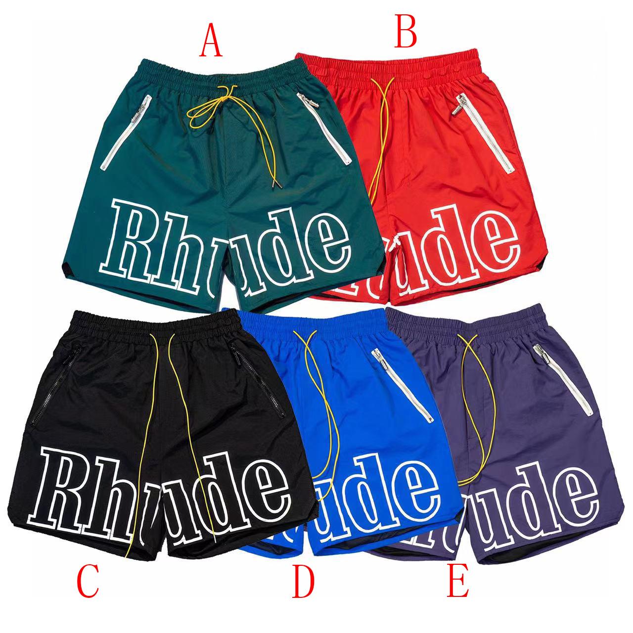 Rhude Swim Trunk - FashionPlug