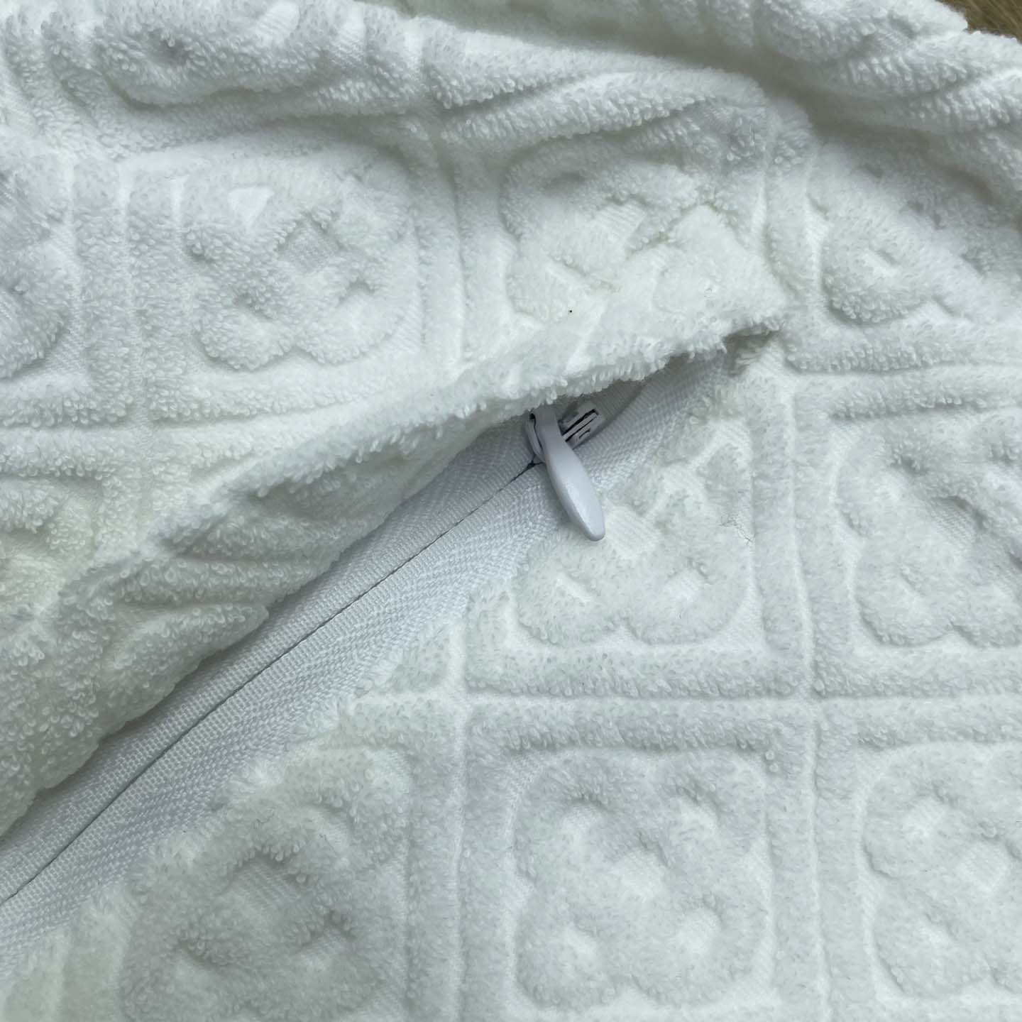 Casablanca Monogram Jacquard Towelling Shorts    c1031 - FashionPlug