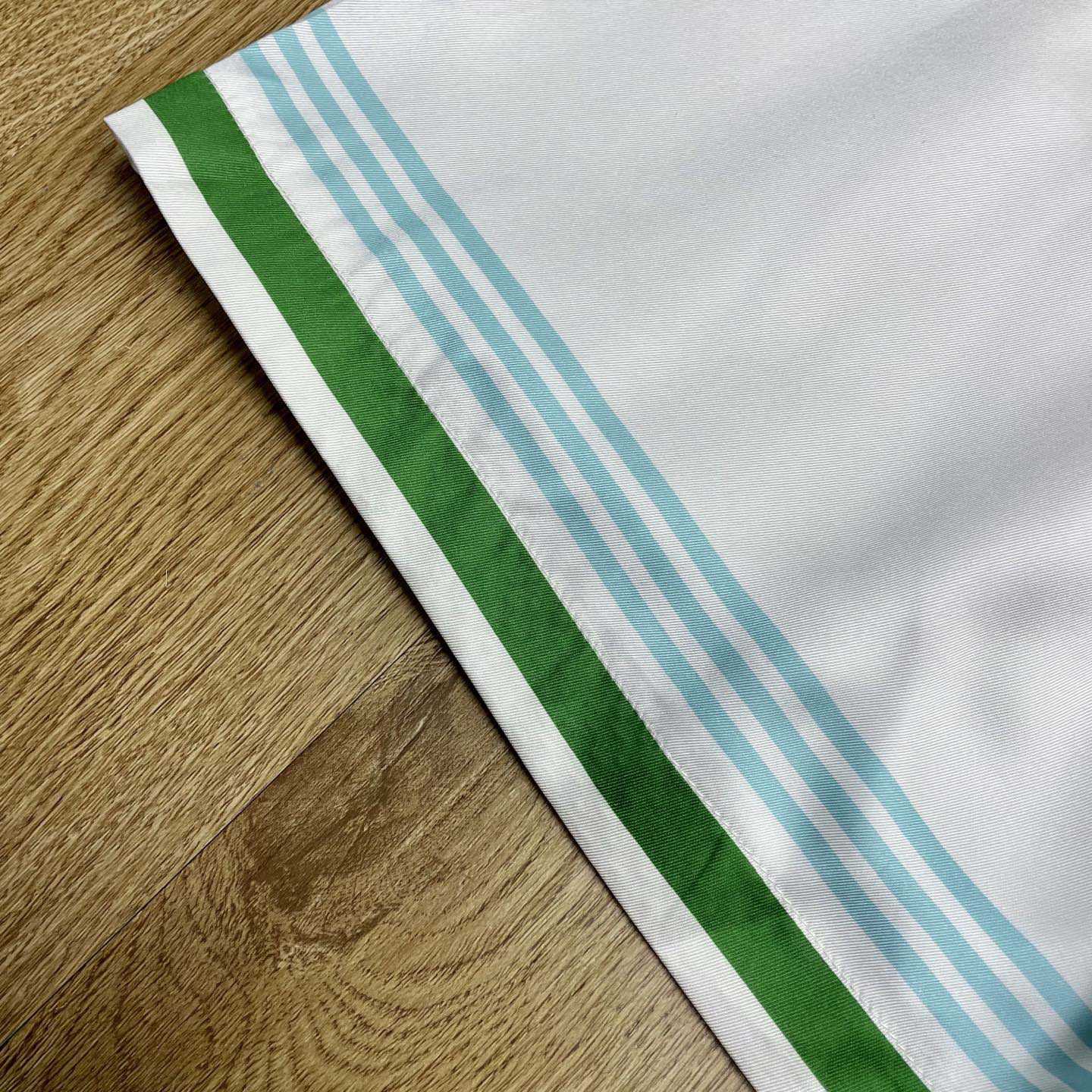 Casablanca Tennis Club Icon Shorts   CA3535 - FashionPlug