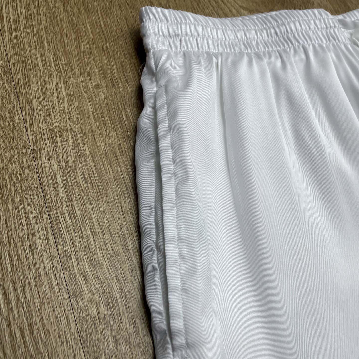 Casablanca Tennis Club Icon Shorts   CA3535 - FashionPlug