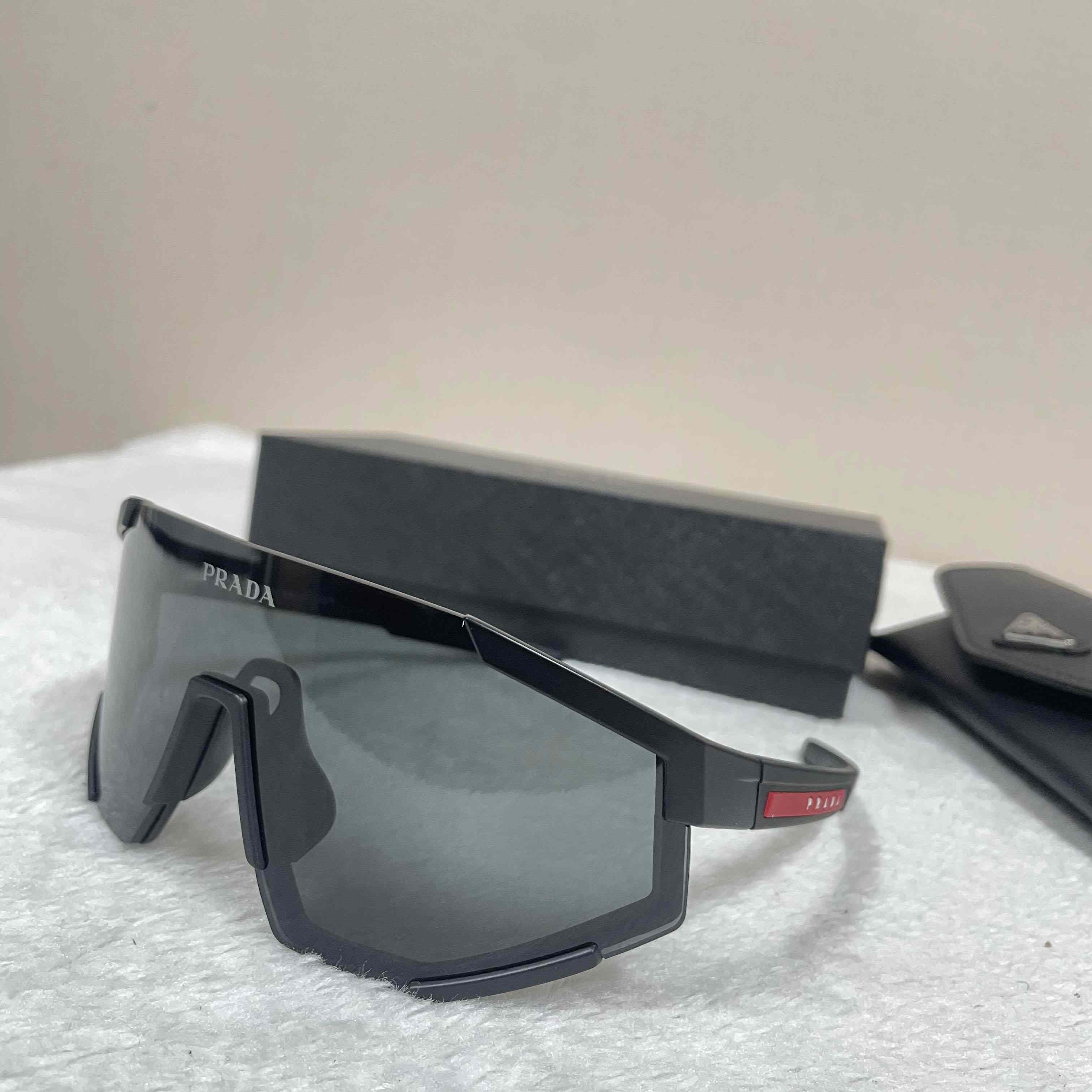 Prada SPS04W Sunglasses   - FashionPlug