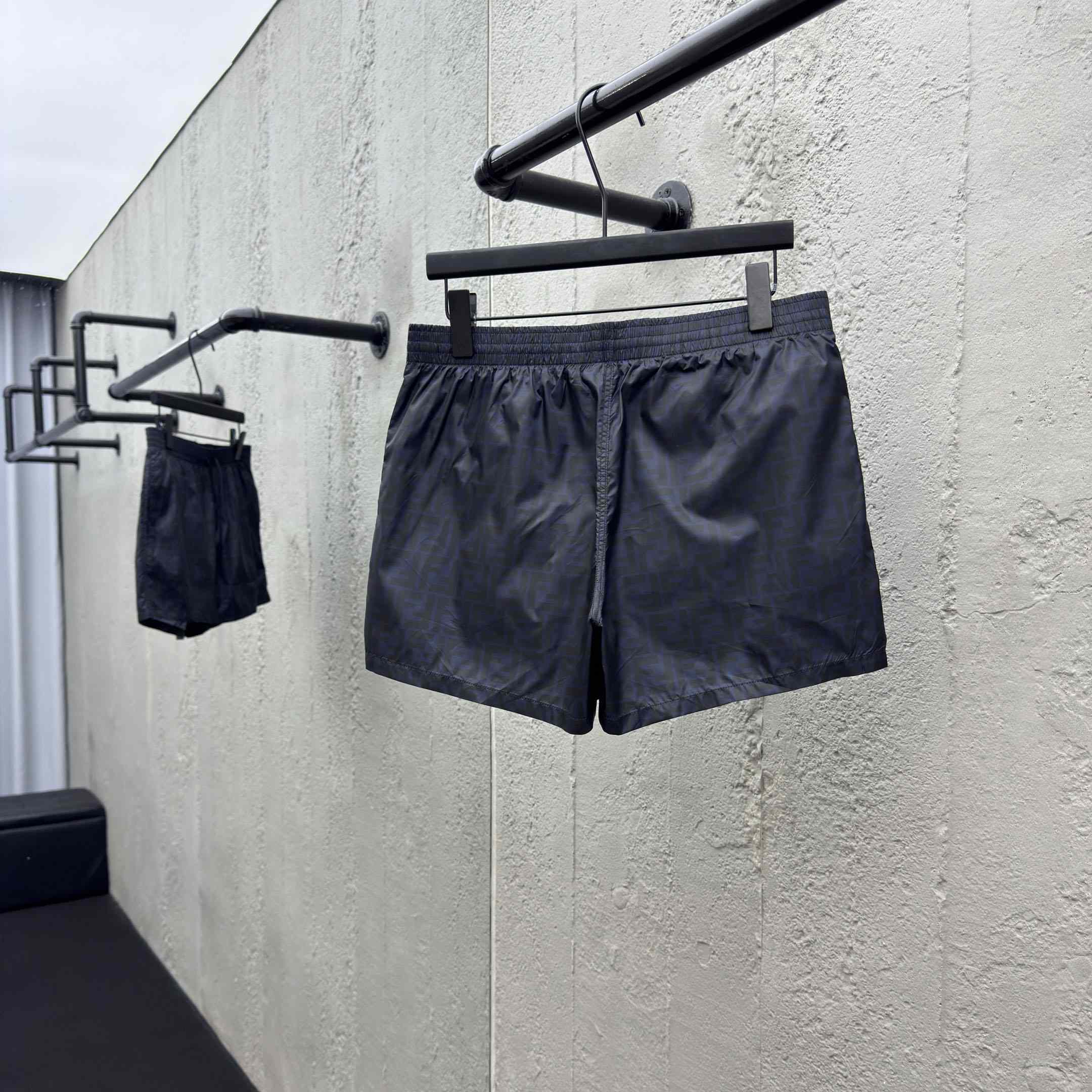 Fendi Swim Shorts  - FashionPlug