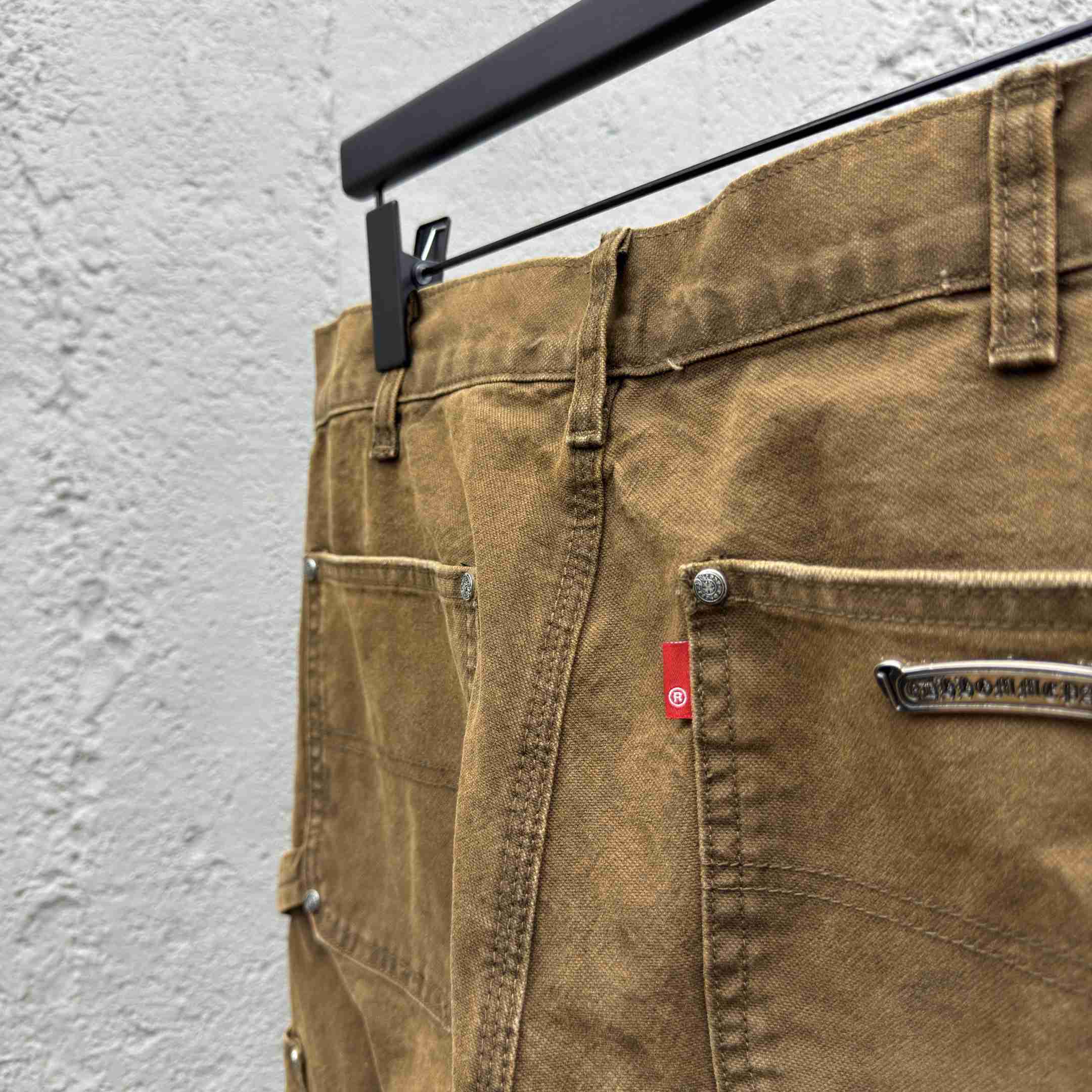 Chrome Hearts Jeans - FashionPlug