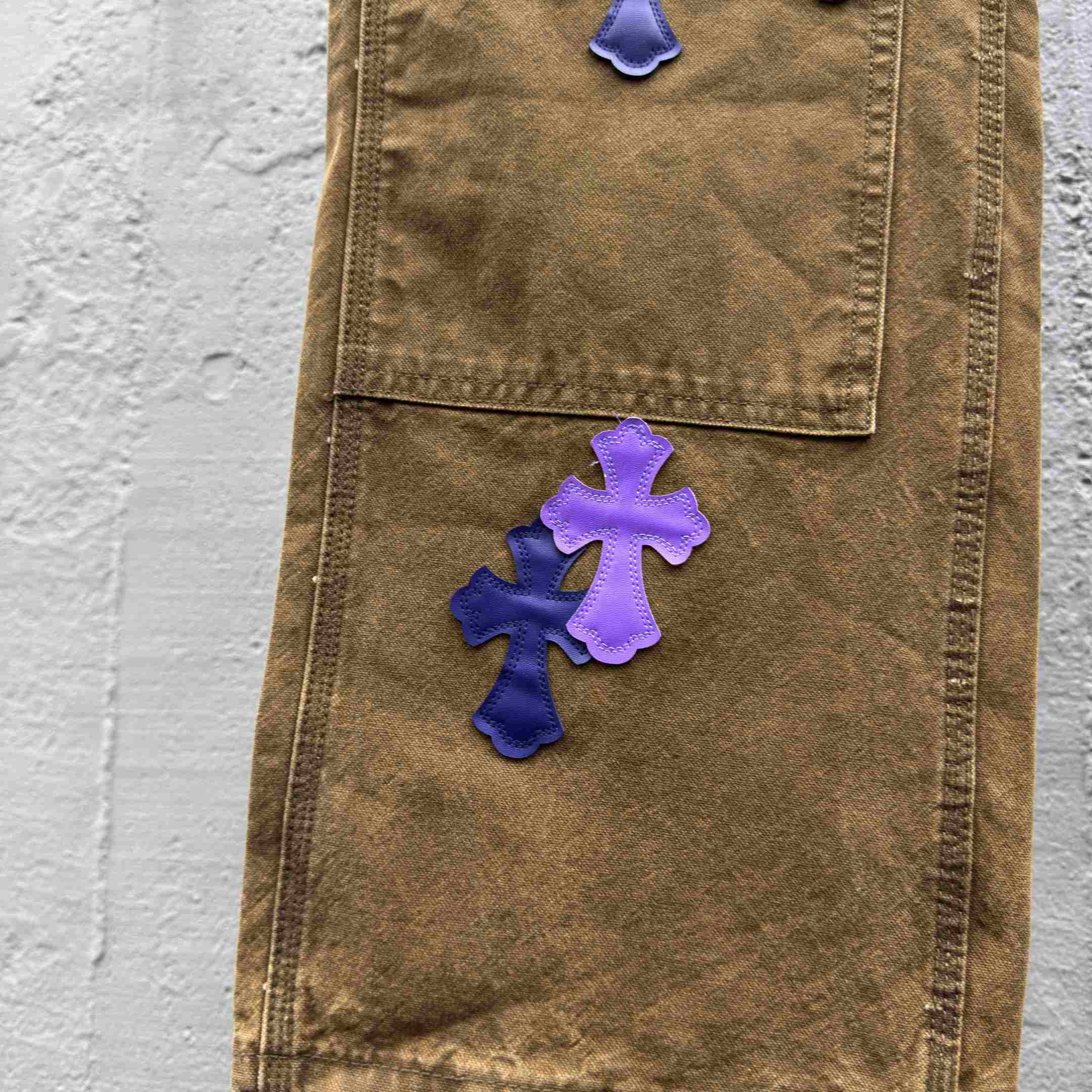 Chrome Hearts Jeans - FashionPlug