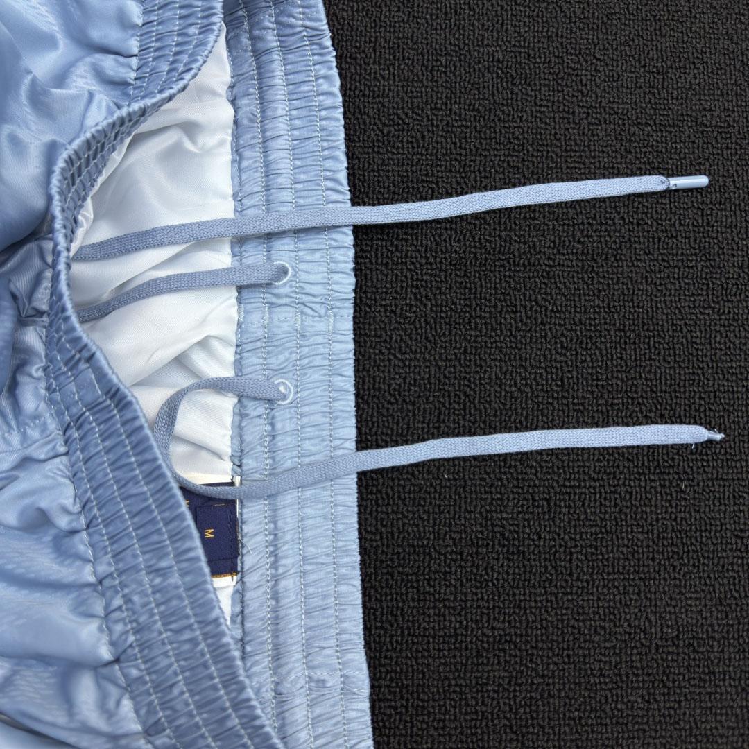 Louis Vuitton Damier Swim Shorts   1AHUWP - FashionPlug